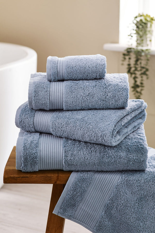 Blue Slate Towel