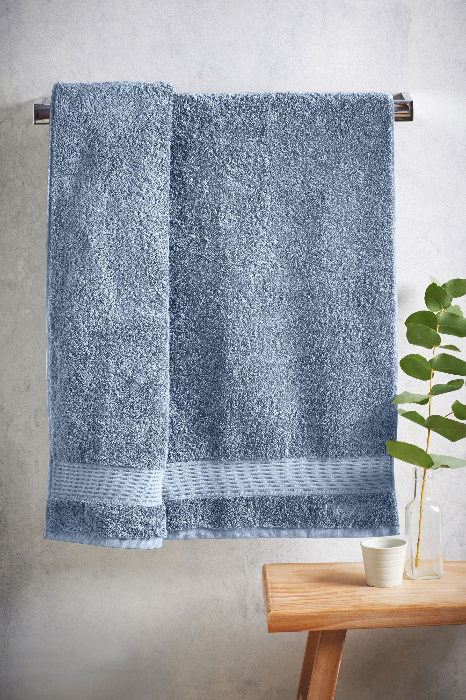 Blue Slate Towel