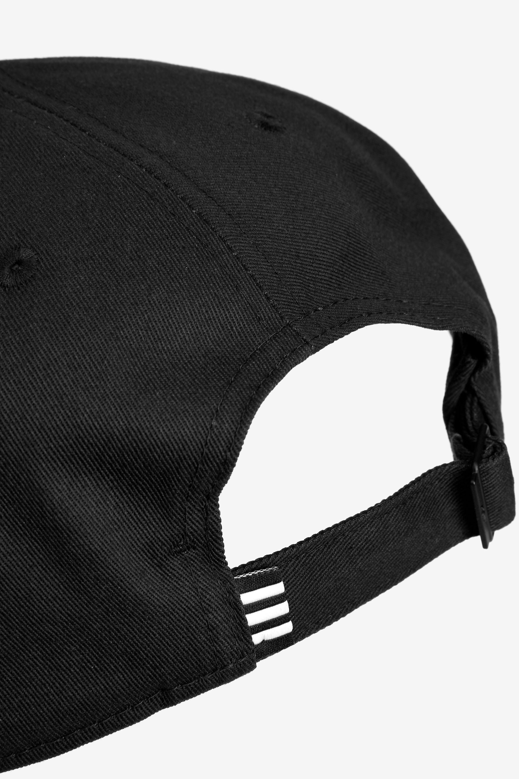 adidas Originals Black Trefoil Baseball Cap