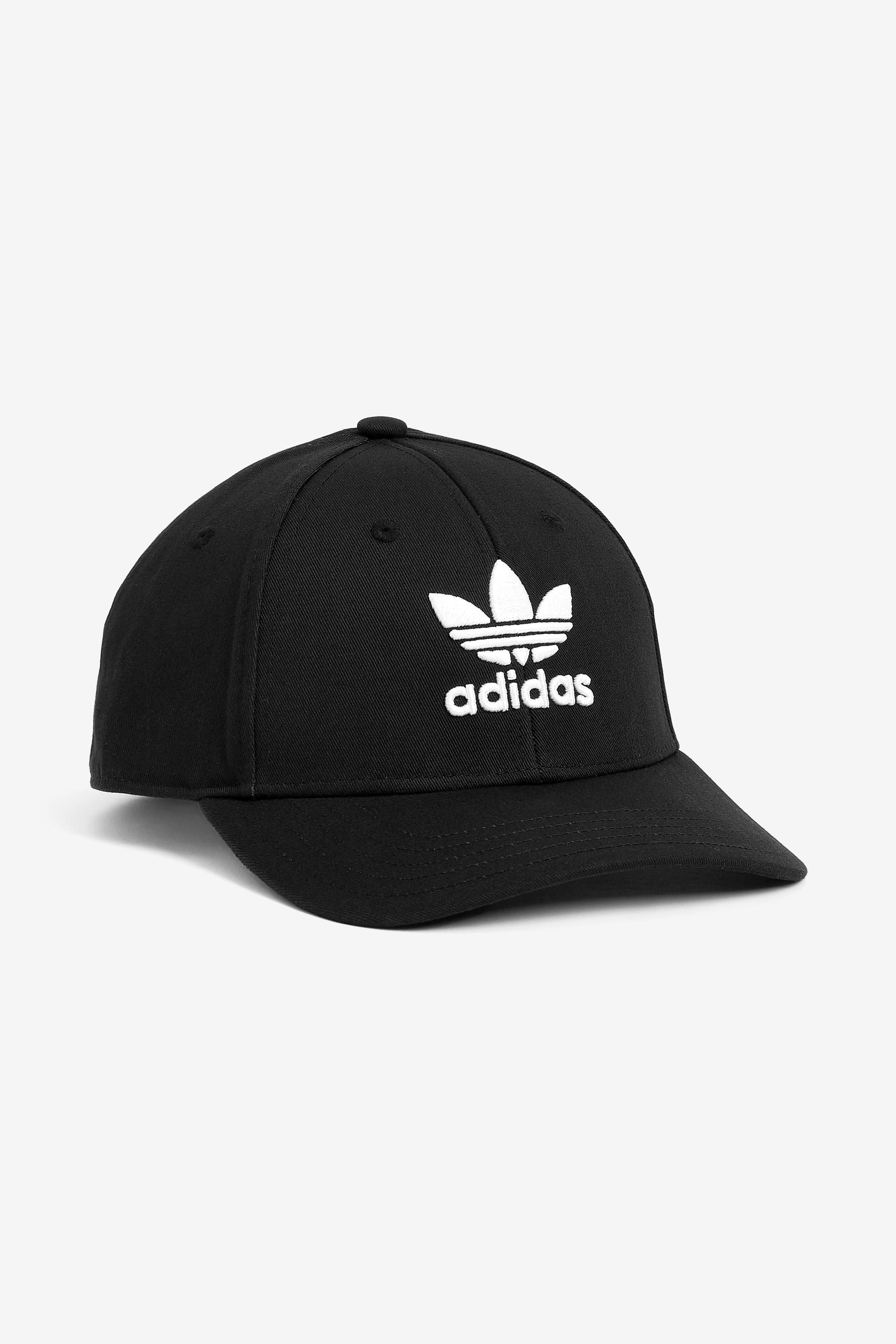 adidas Originals Black Trefoil Baseball Cap