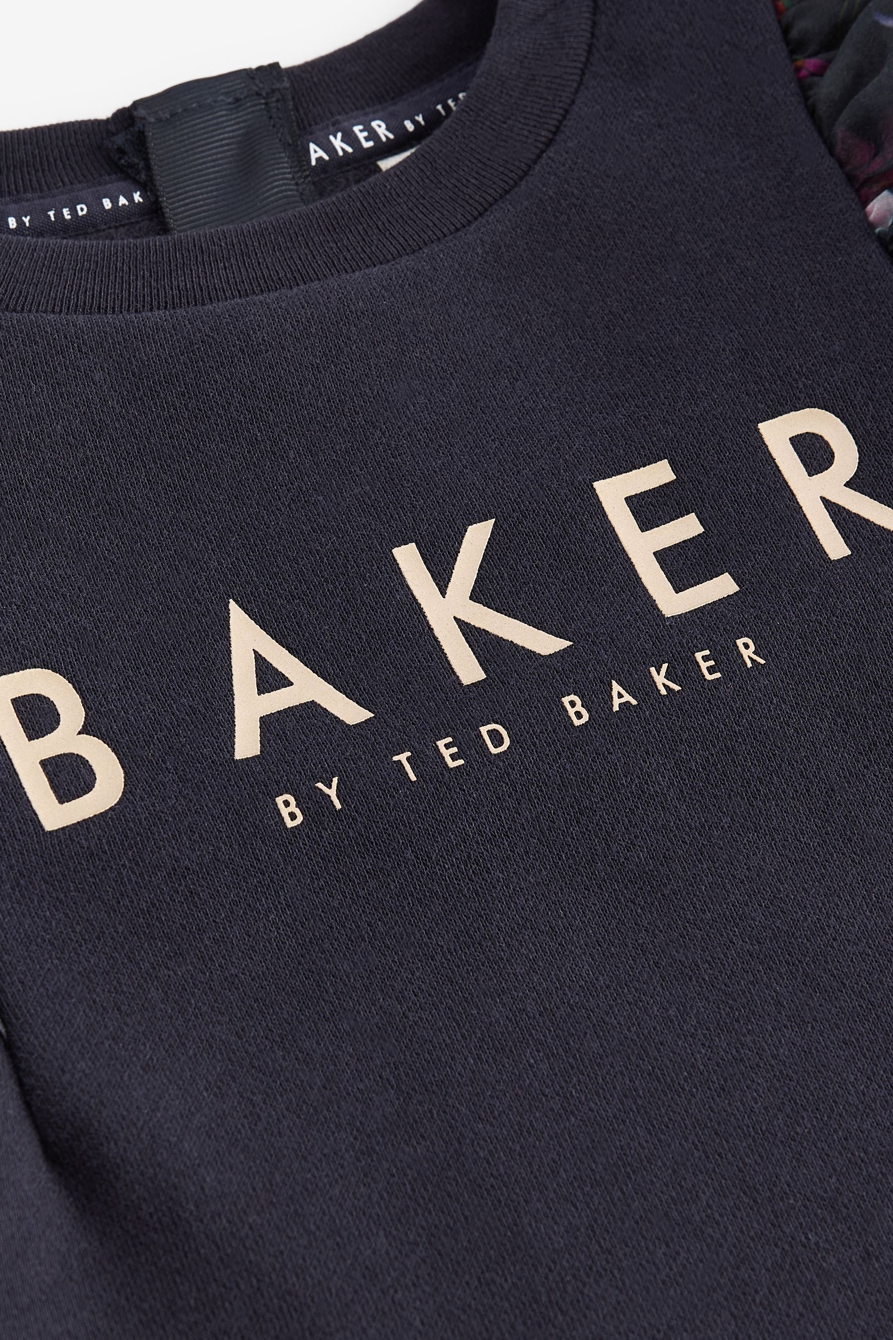 Baker by Ted Baker Frill Sweater and Joggers Set