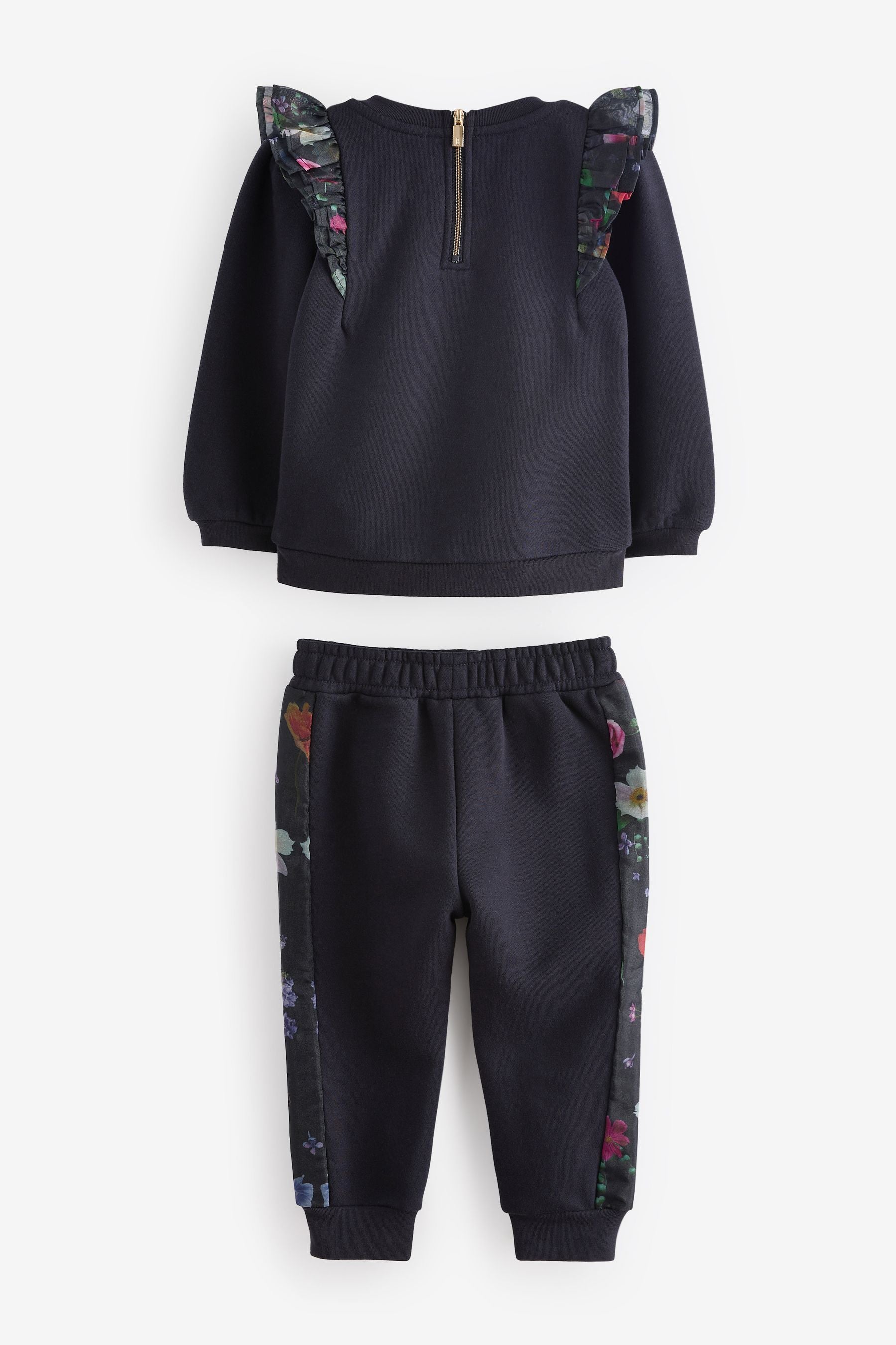 Baker by Ted Baker Frill Sweater and Joggers Set