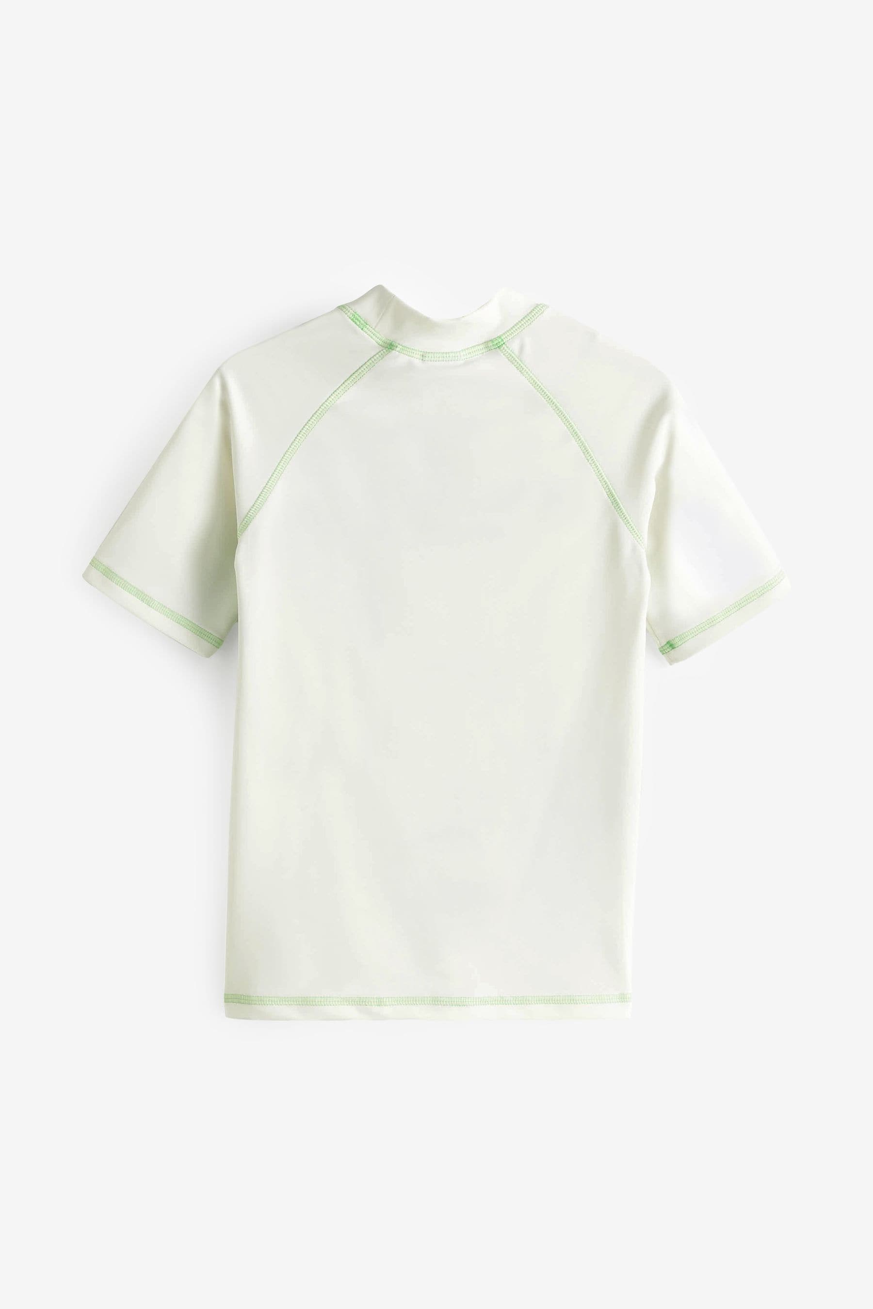 Minecraft Green Rash Vest (3-16yrs)