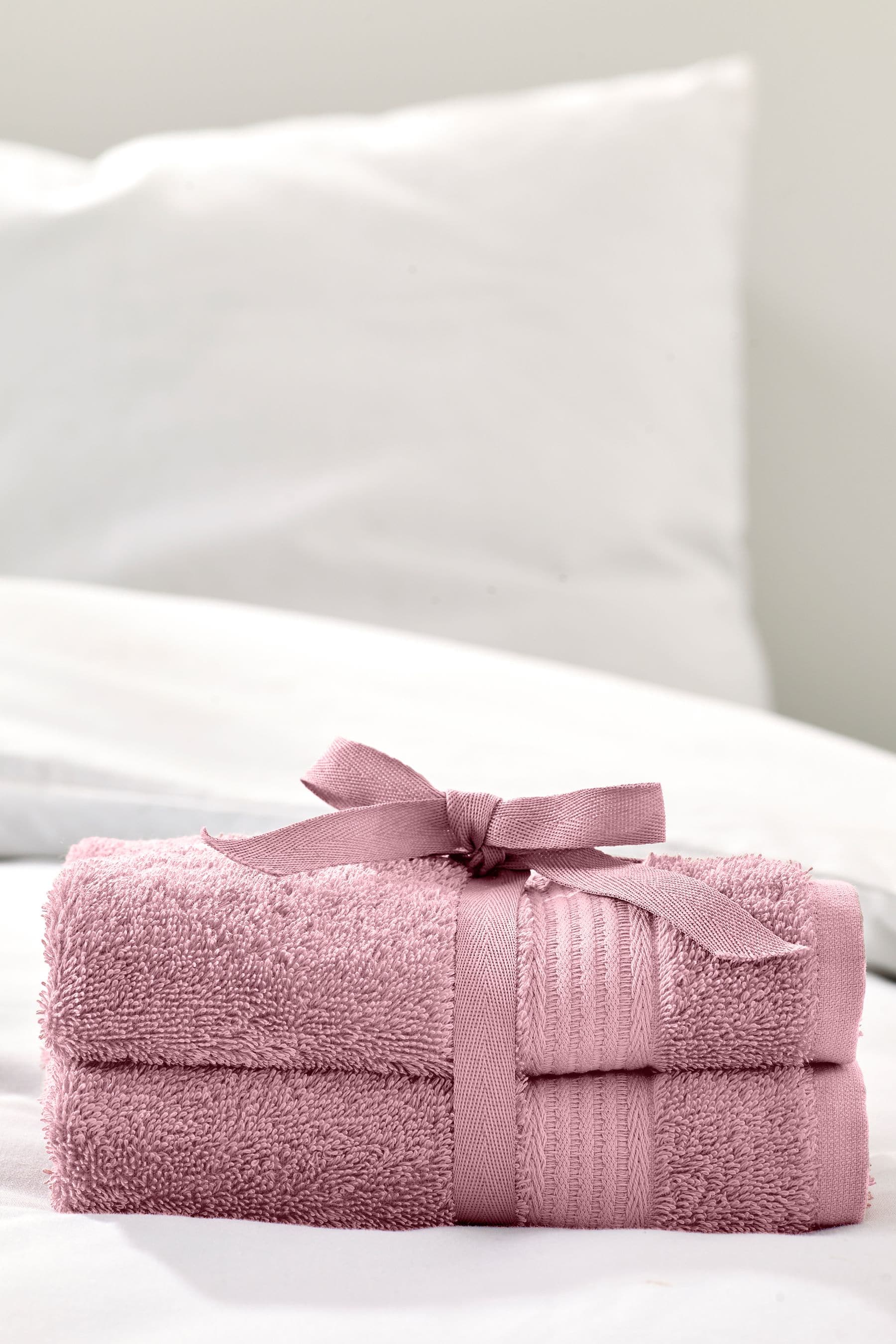 Pink Dusky Towel