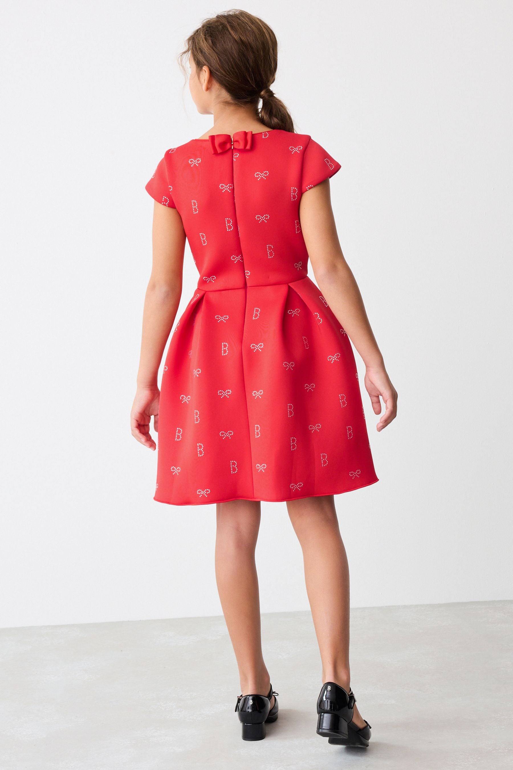 Baker by Ted Baker Hotfix Scuba Dress