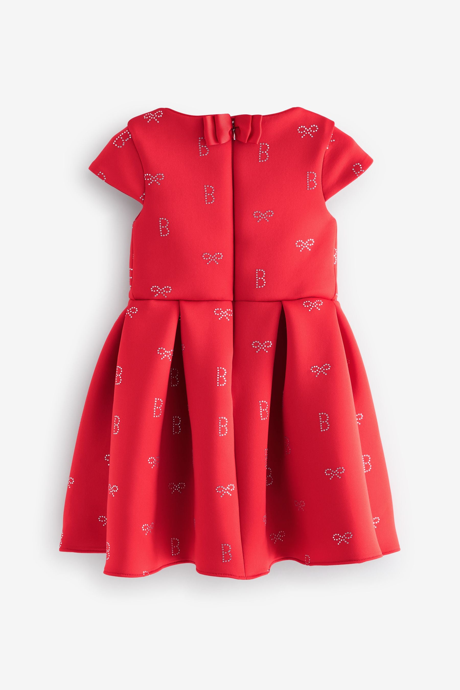 Baker by Ted Baker Hotfix Scuba Dress