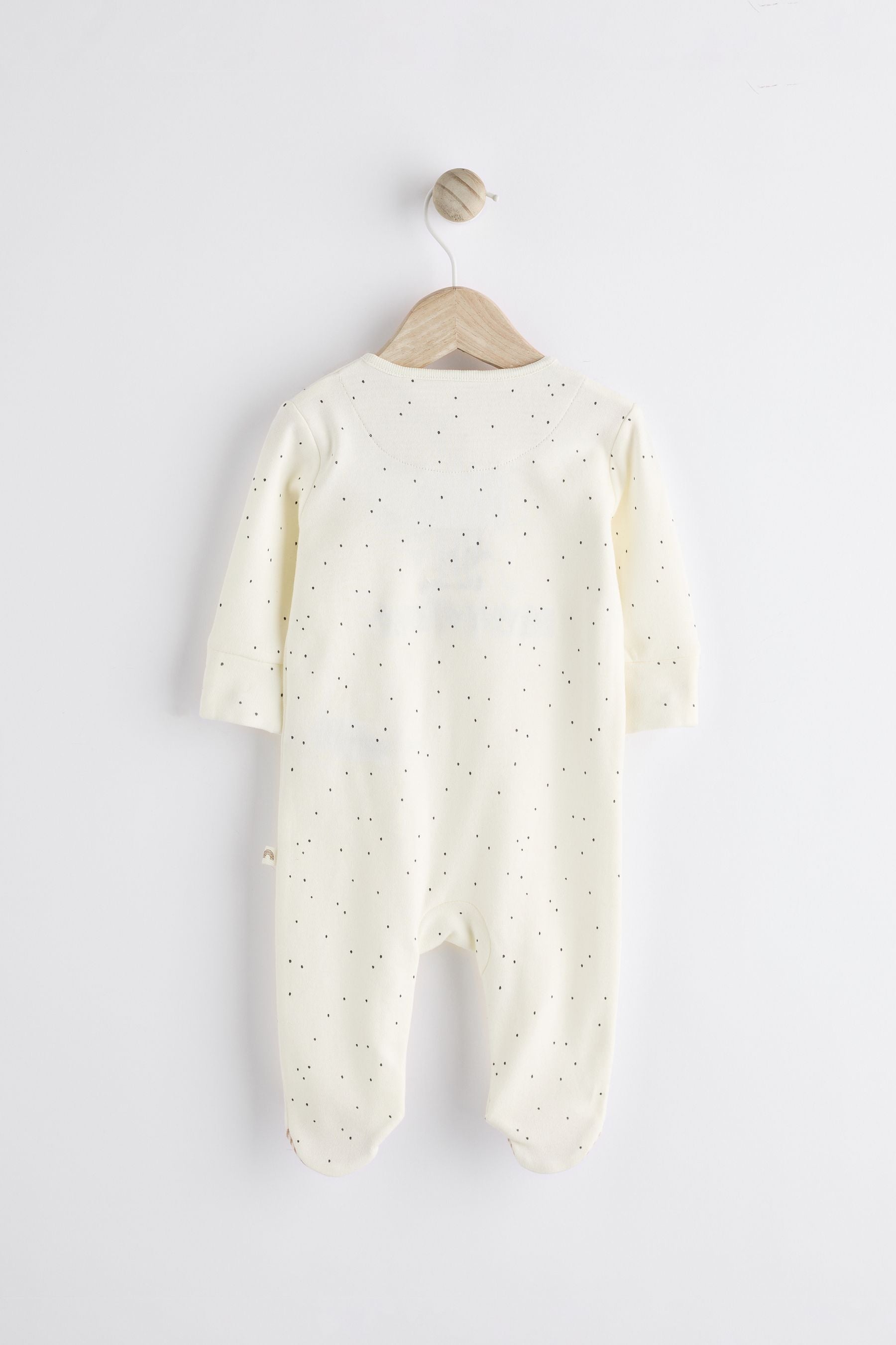 Mummy Neutral Family Sleepsuit (0-18mths)