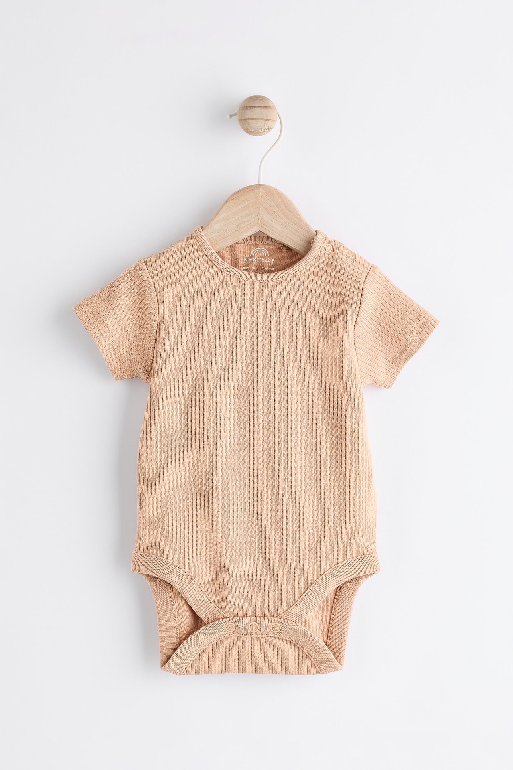 Mineral Safari Baby Jersey Dungarees and Bodysuit Set (0mths-2yrs)