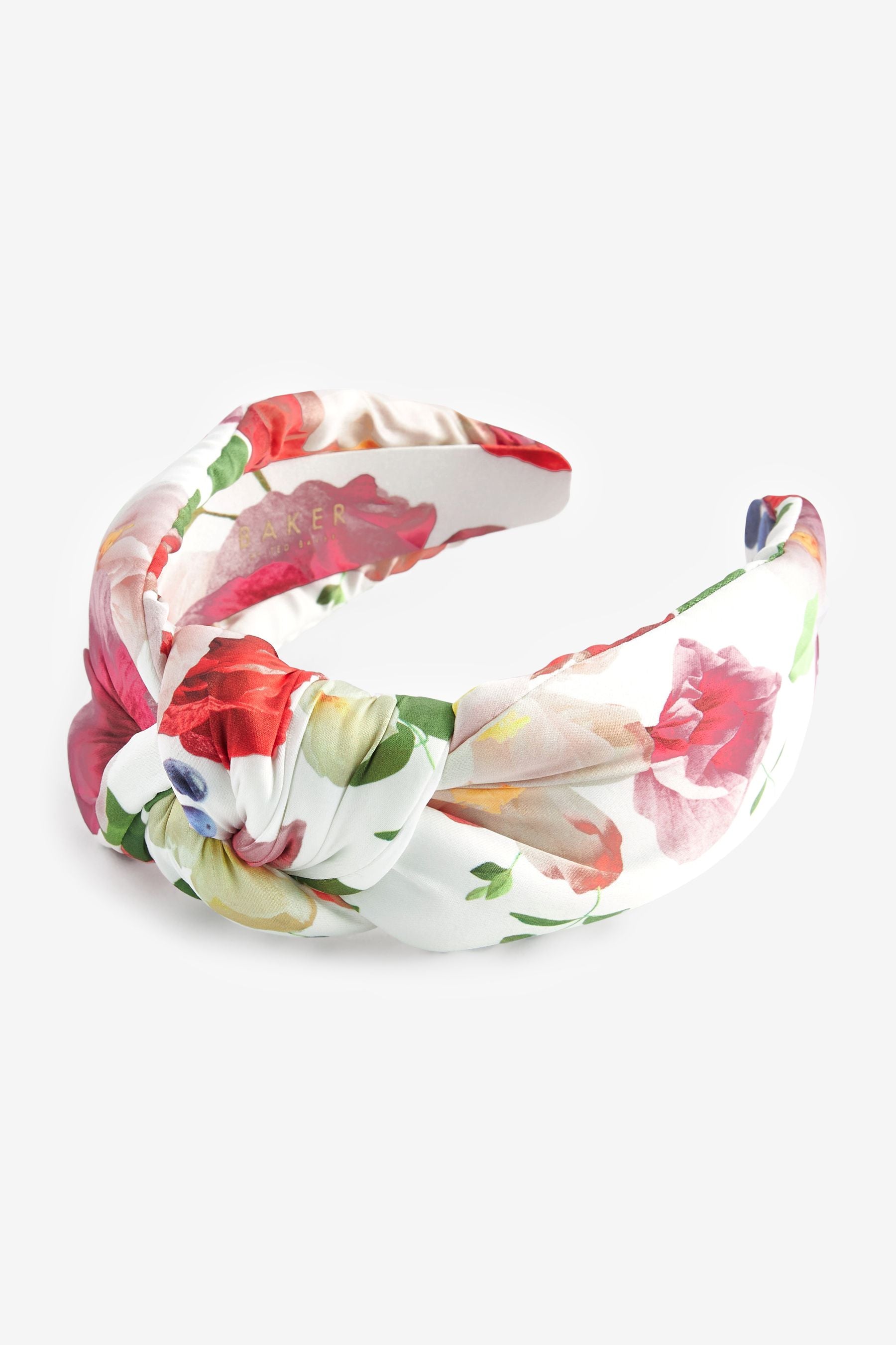 Baker by Ted Baker Girls Floral Knotted Headband