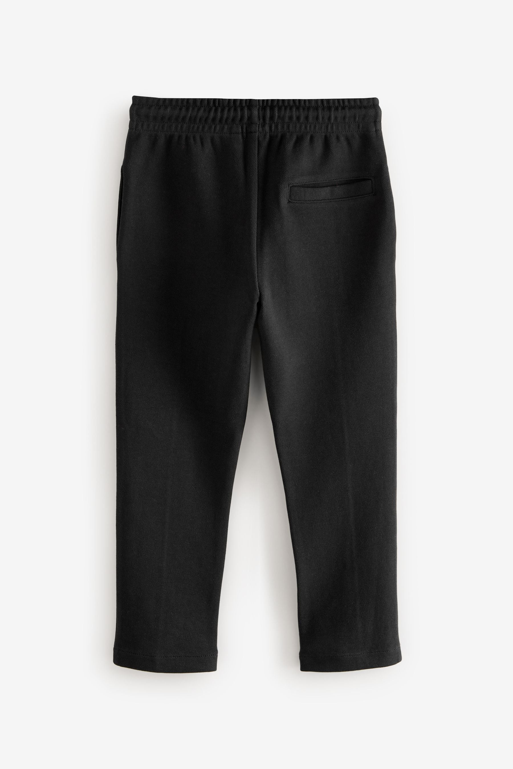 Black Smart Joggers (3-16yrs)