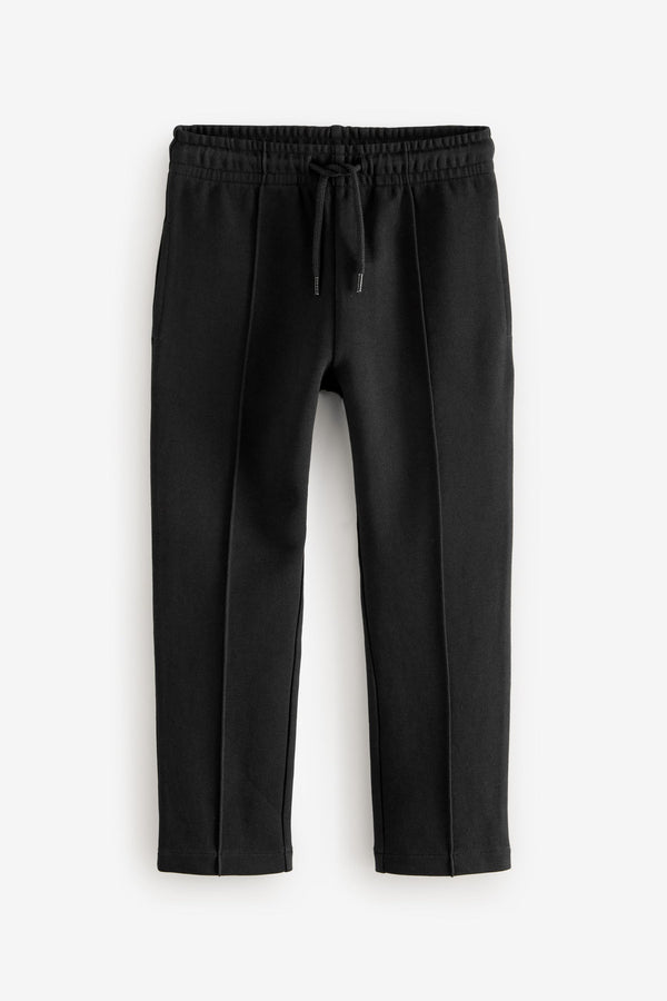 Black Smart Joggers (3-16yrs)