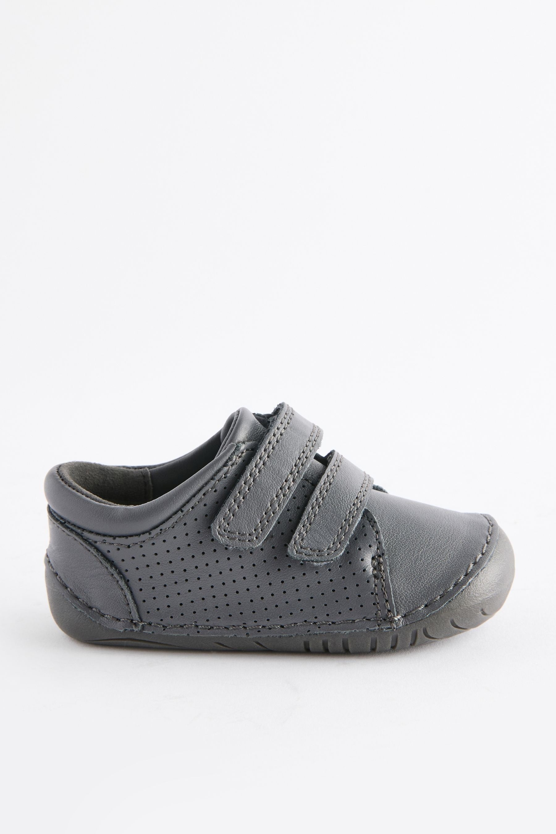 Slate Grey Crawler Shoes