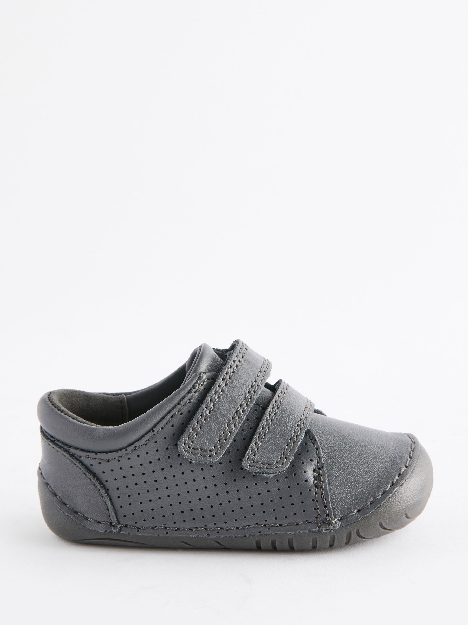 Slate Grey Crawler Shoes