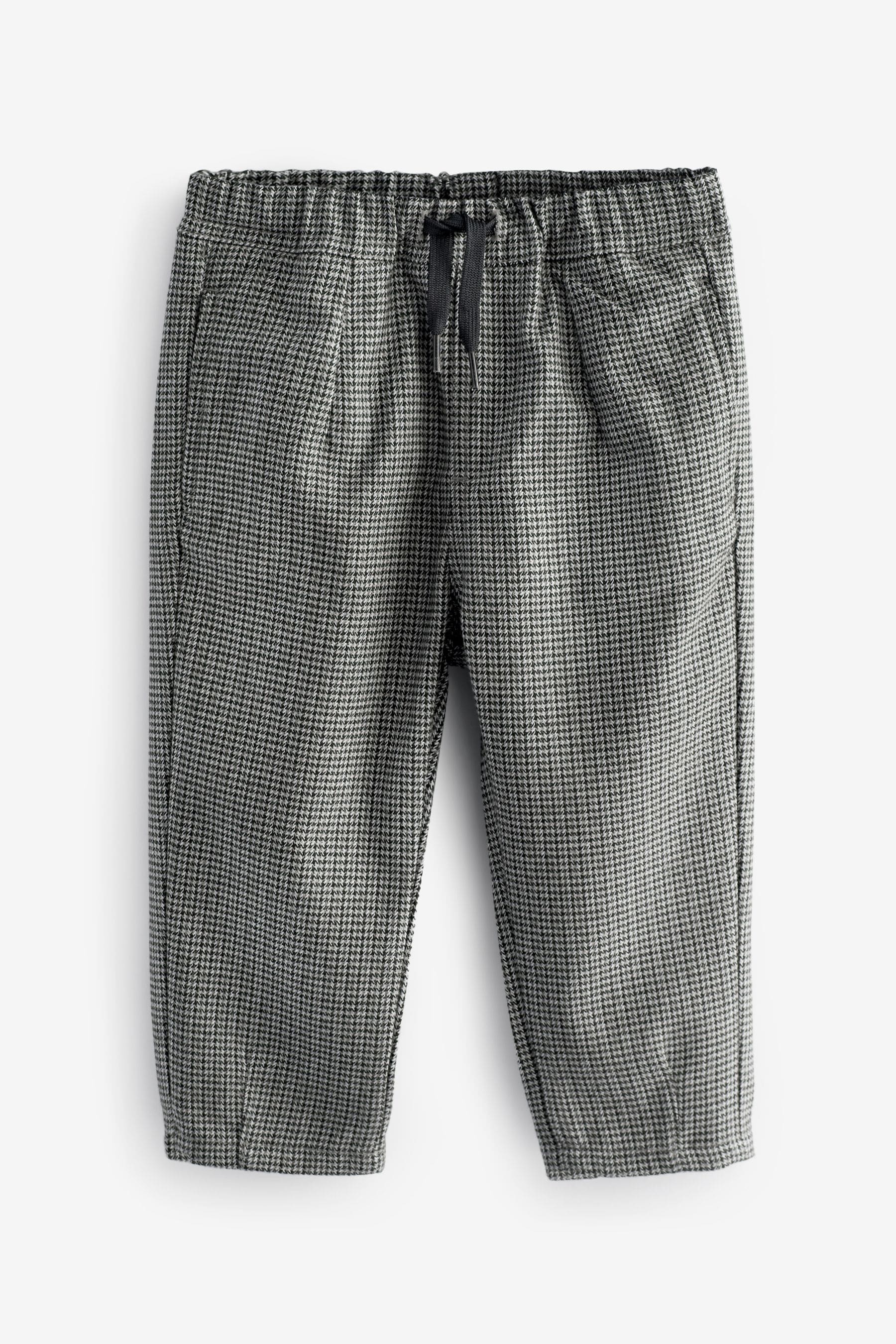 Dogtooth Cosy Pull On Smart Trousers (3mths-7yrs)