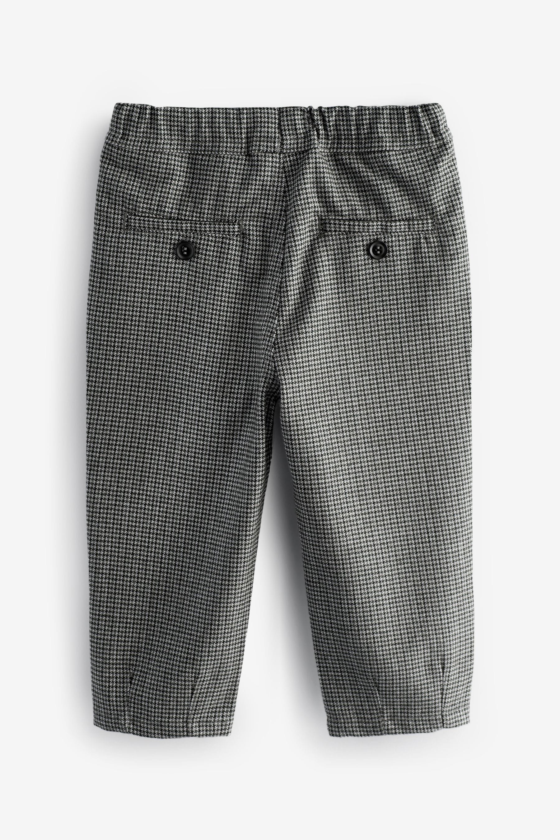 Dogtooth Cosy Pull On Smart Trousers (3mths-7yrs)