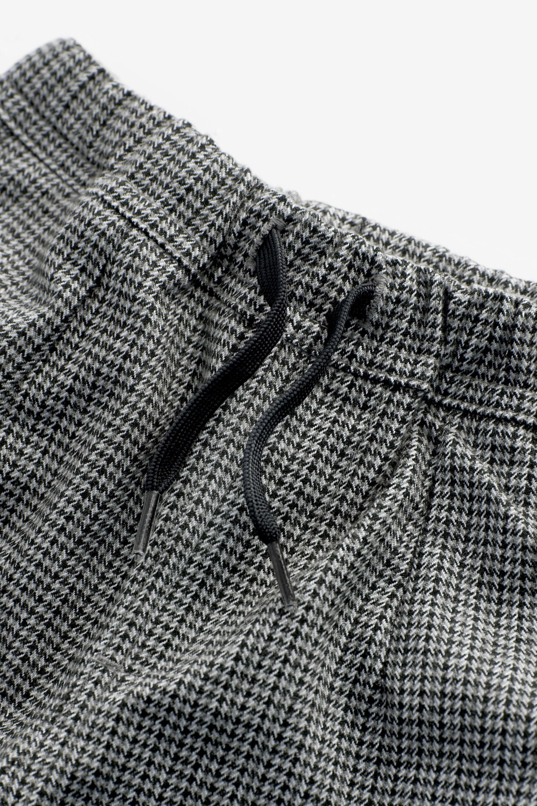 Dogtooth Cosy Pull On Smart Trousers (3mths-7yrs)