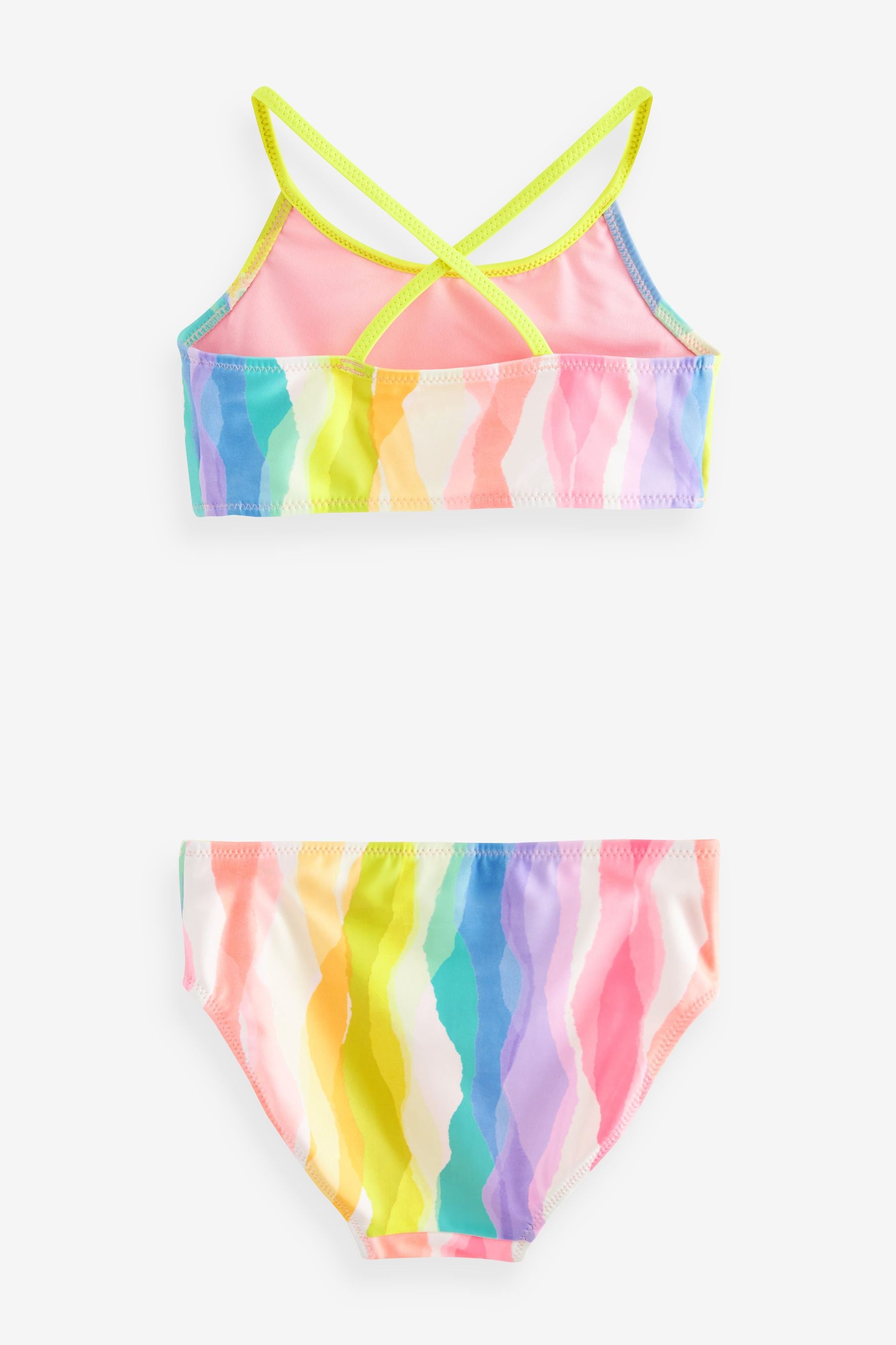 Multi Rainbow Bikini (3-16yrs)