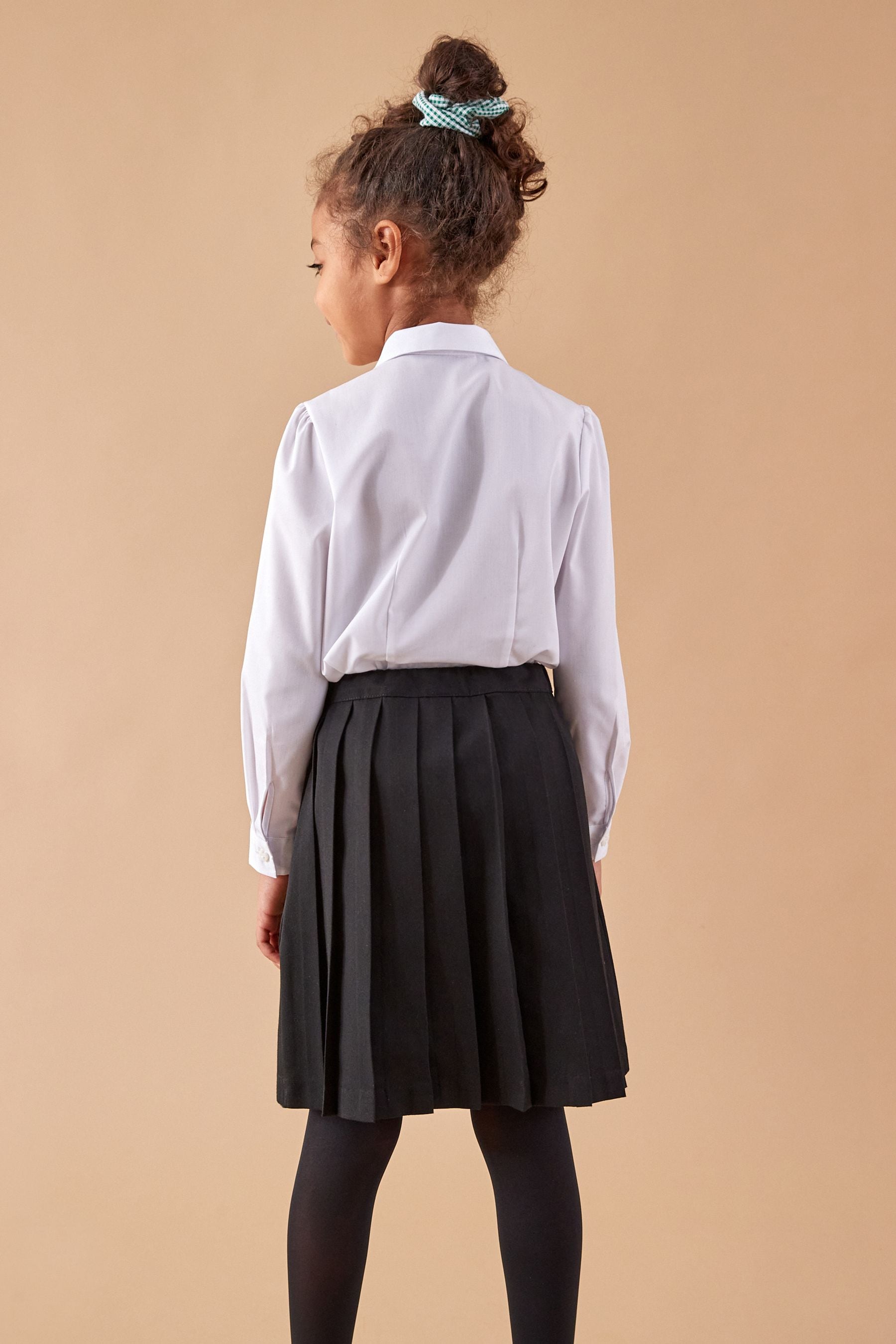 Black School Kilt (3-16yrs)