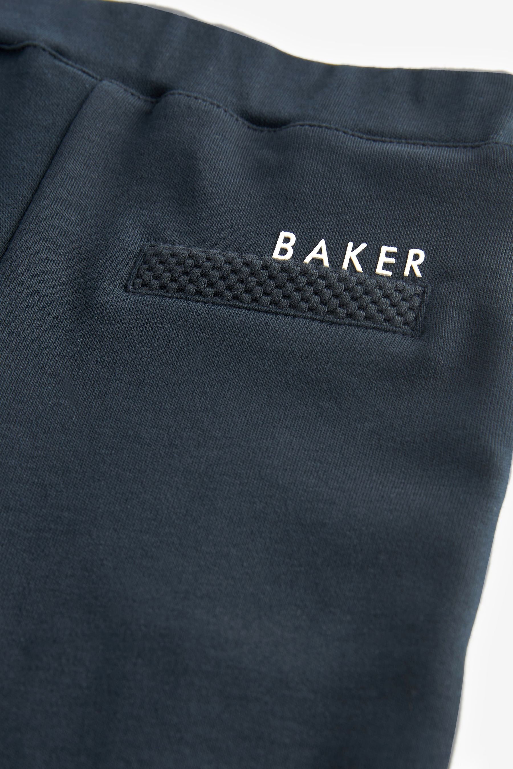 Baker by Ted Baker (3mths-6yrs) Navy Polo and Trouser Set