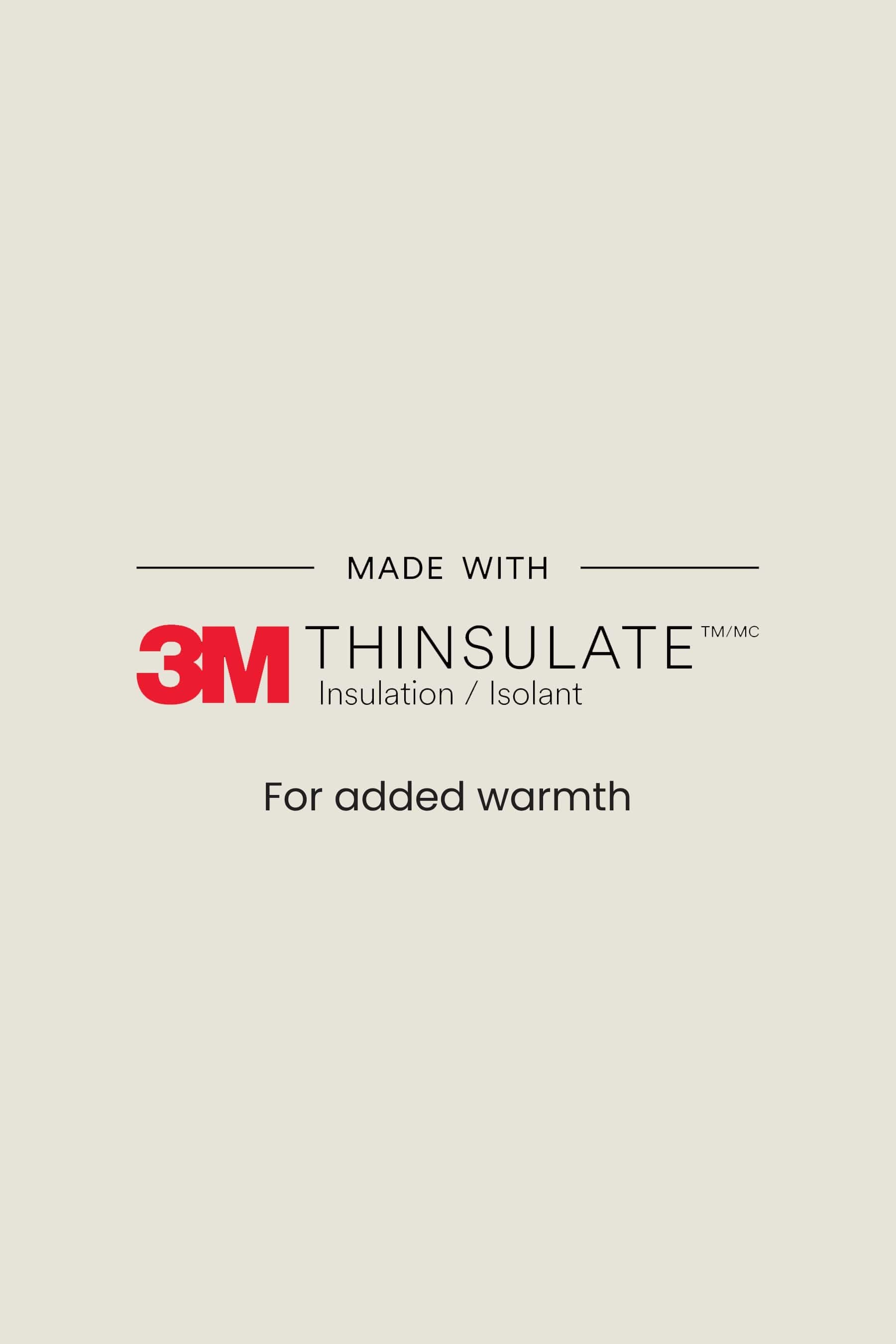 Stone Thermal Thinsulate™ Lined Quilted Water Resistant Boots