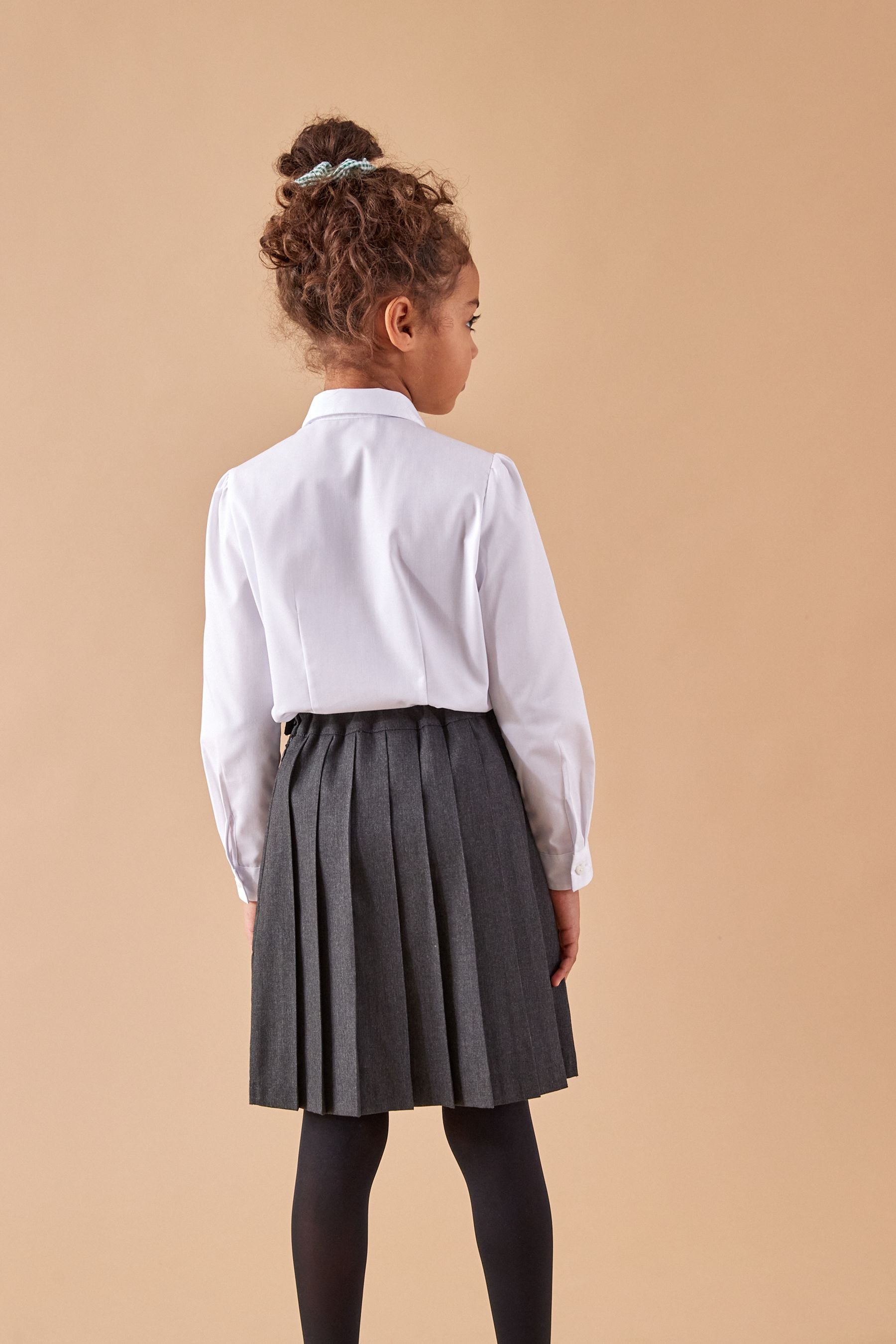 Grey School Kilt (3-16yrs)