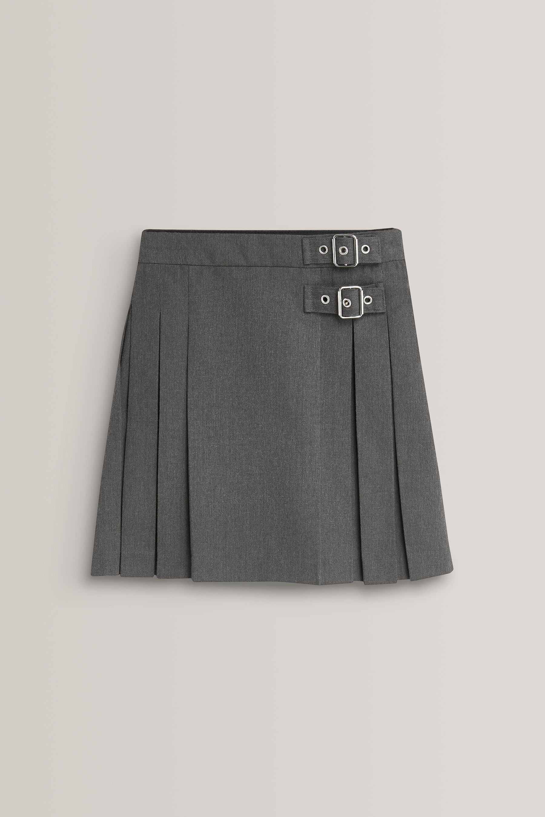 Grey School Kilt (3-16yrs)