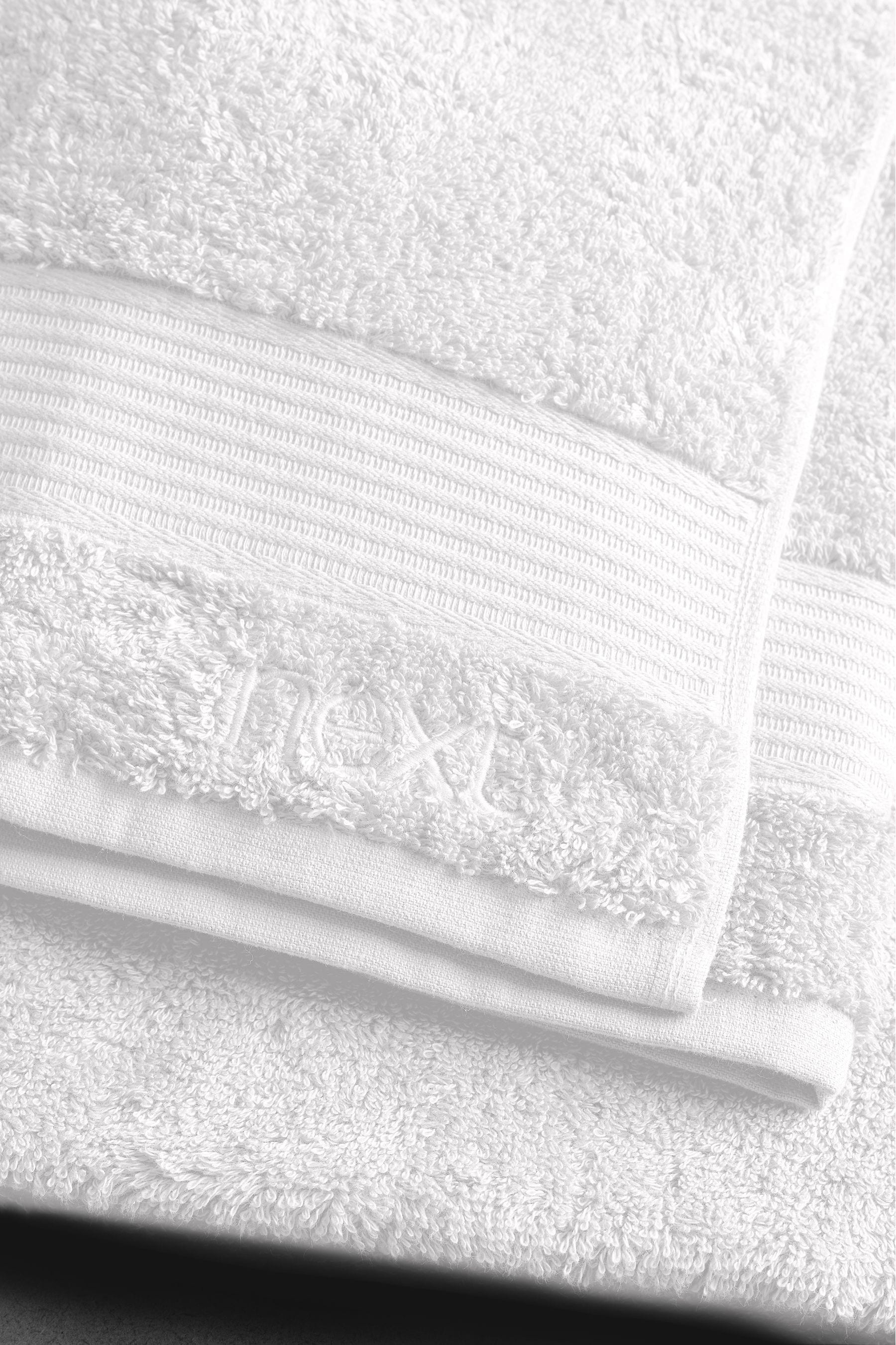 White Towel