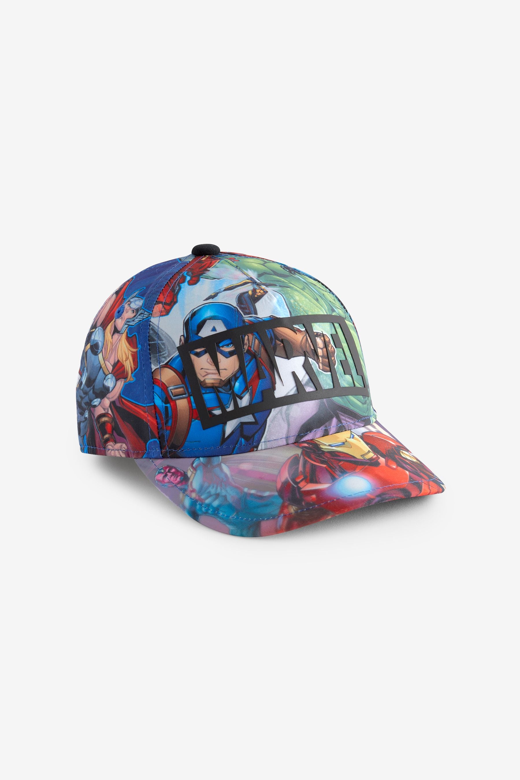 Marvel License Cap (1-16yrs)