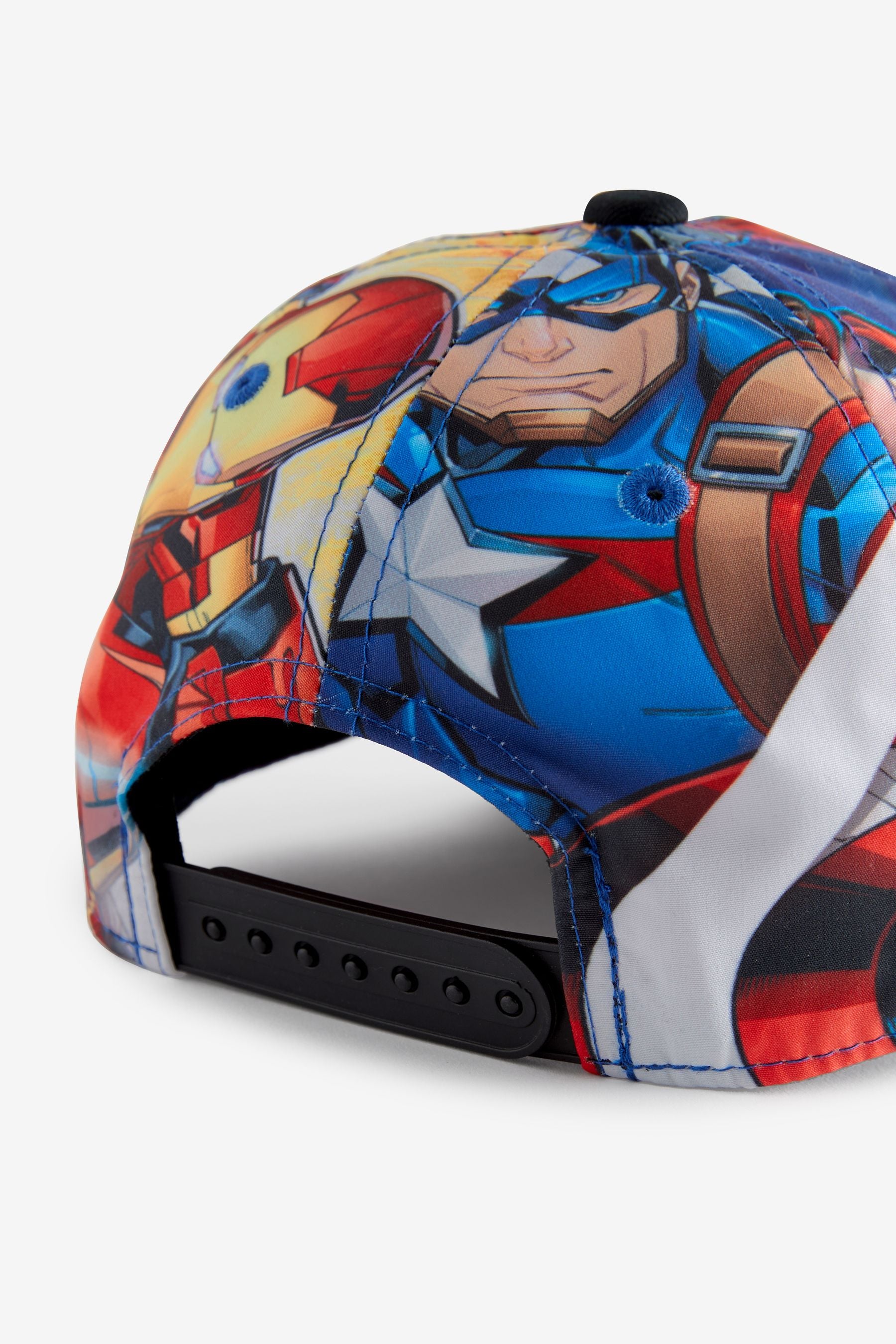 Marvel License Cap (1-16yrs)