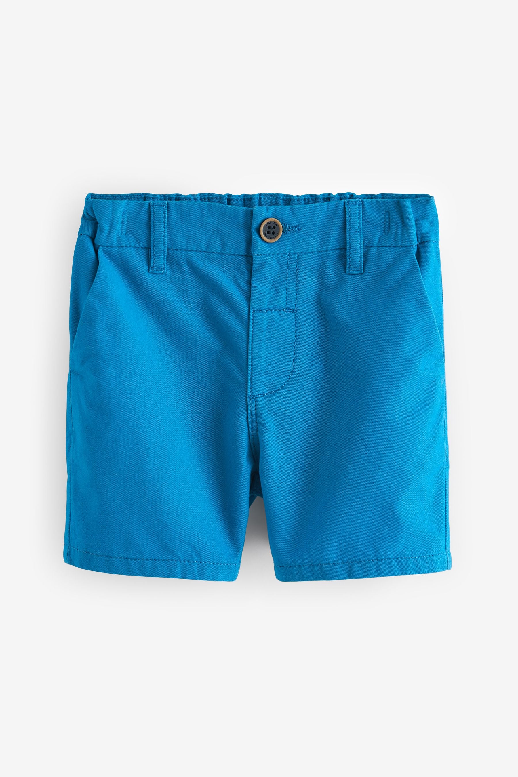 Cobalt Blue Chinos Shorts (3mths-7yrs)