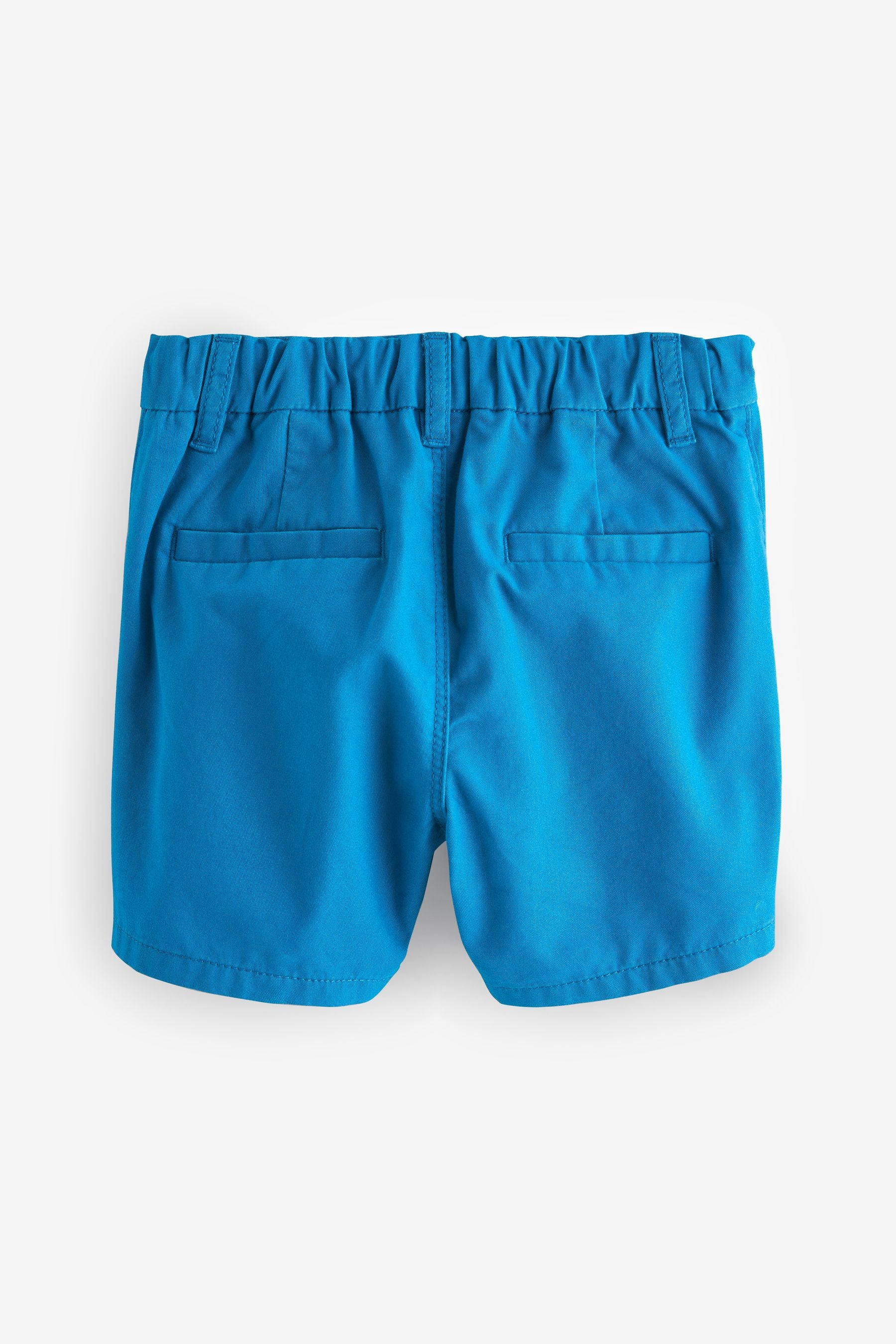 Cobalt Blue Chinos Shorts (3mths-7yrs)