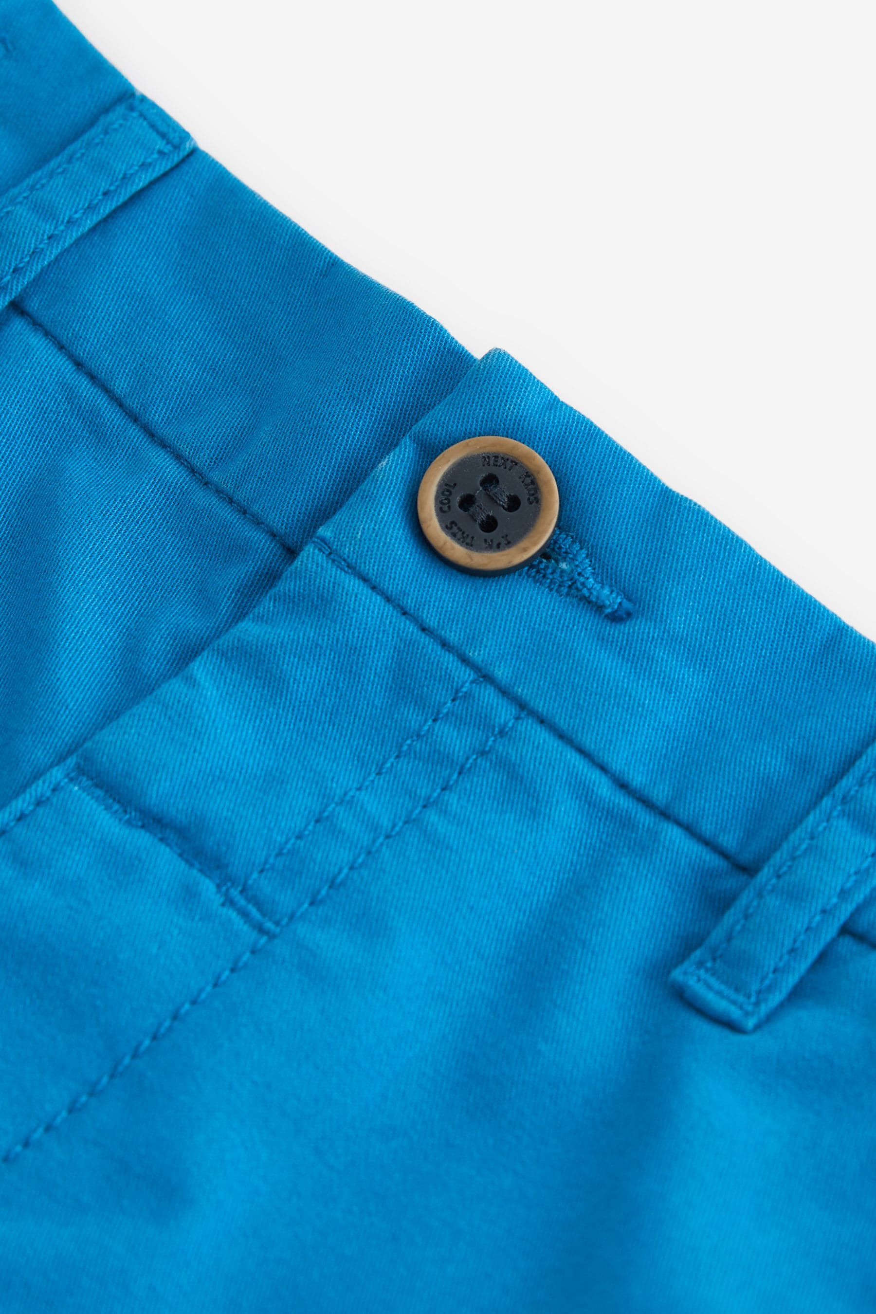 Cobalt Blue Chinos Shorts (3mths-7yrs)