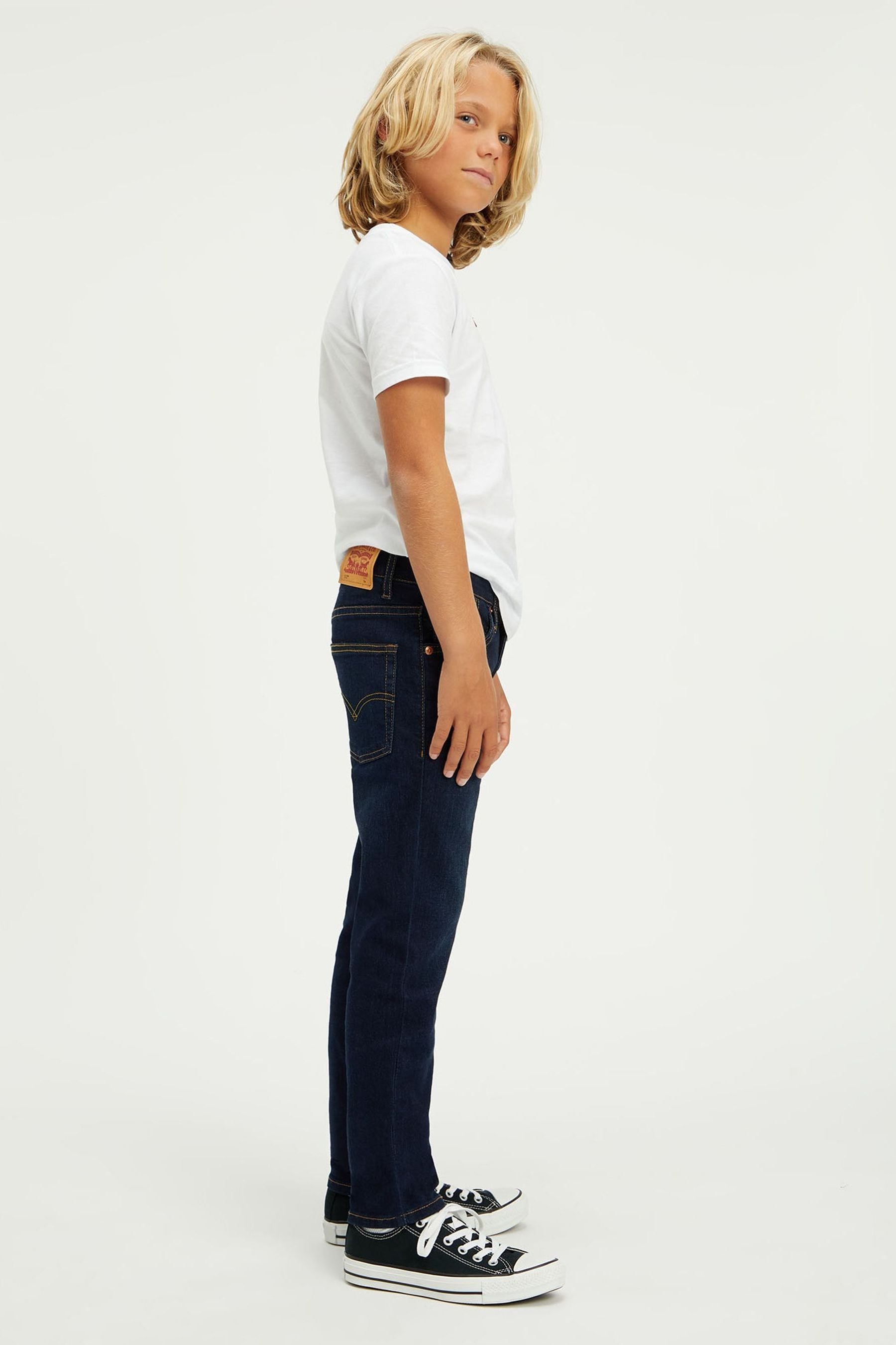 Levi's® Hydra Kids 512™ Slim Taper Jeans