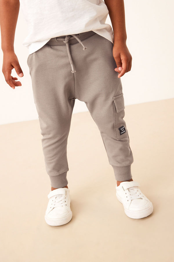 Stone Super Skinny Utility Joggers (3mths-7yrs)