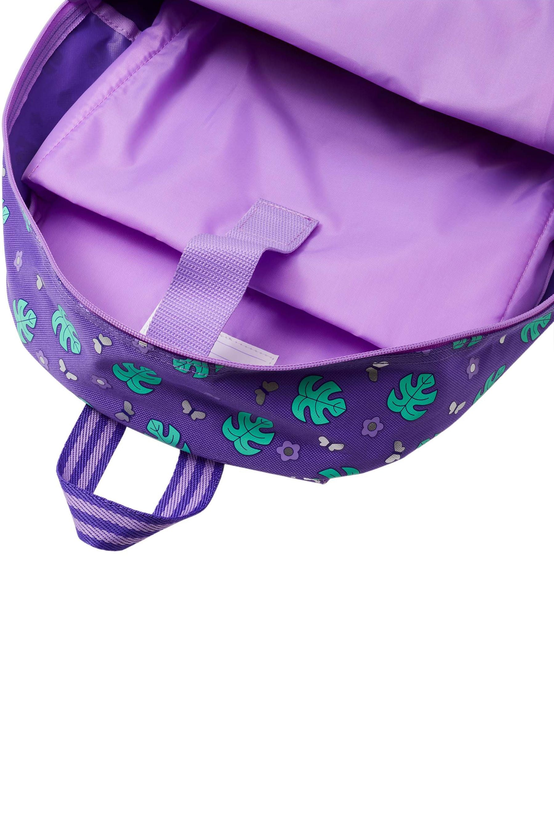 Smiggle Purple Best Budz Classic Backpack