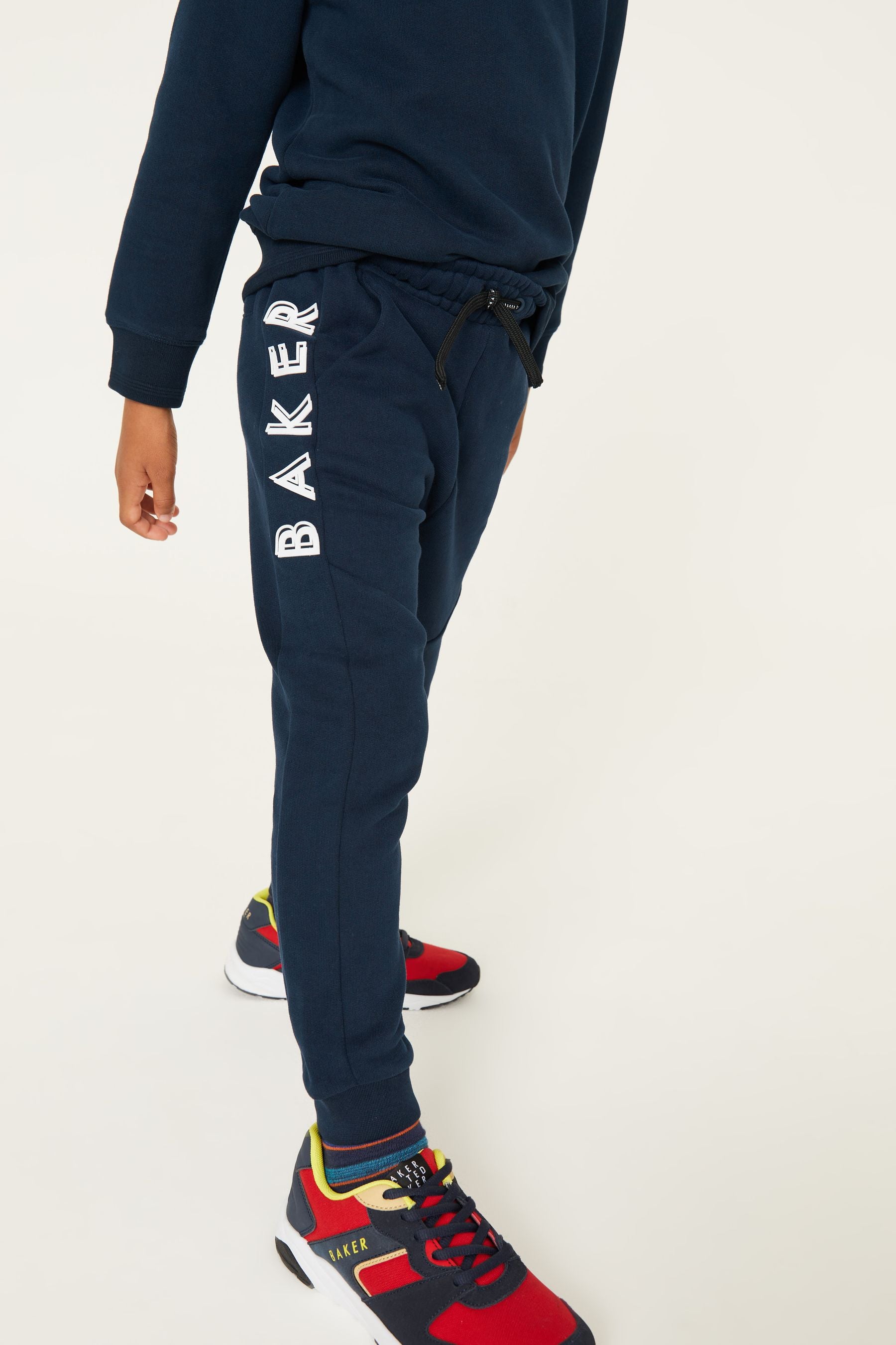 Baker by Ted Baker 100% Cotton Joggers