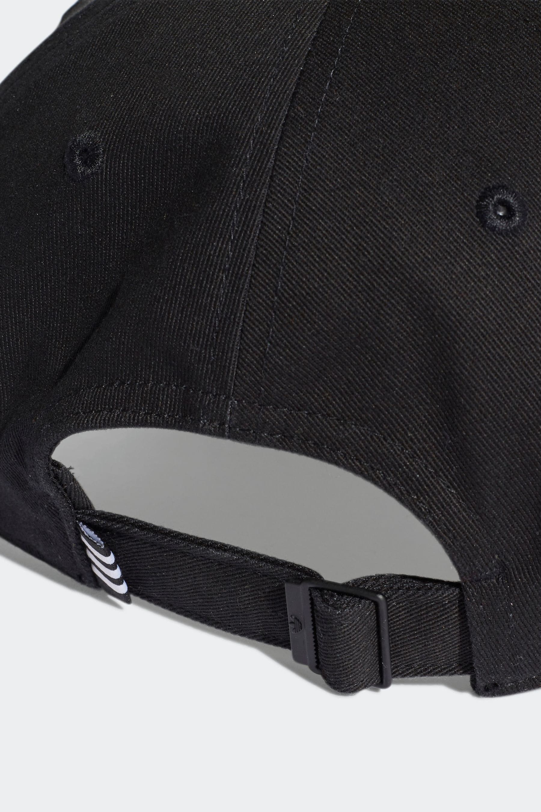 adidas Originals Dark Black Trefoil Baseball Cap