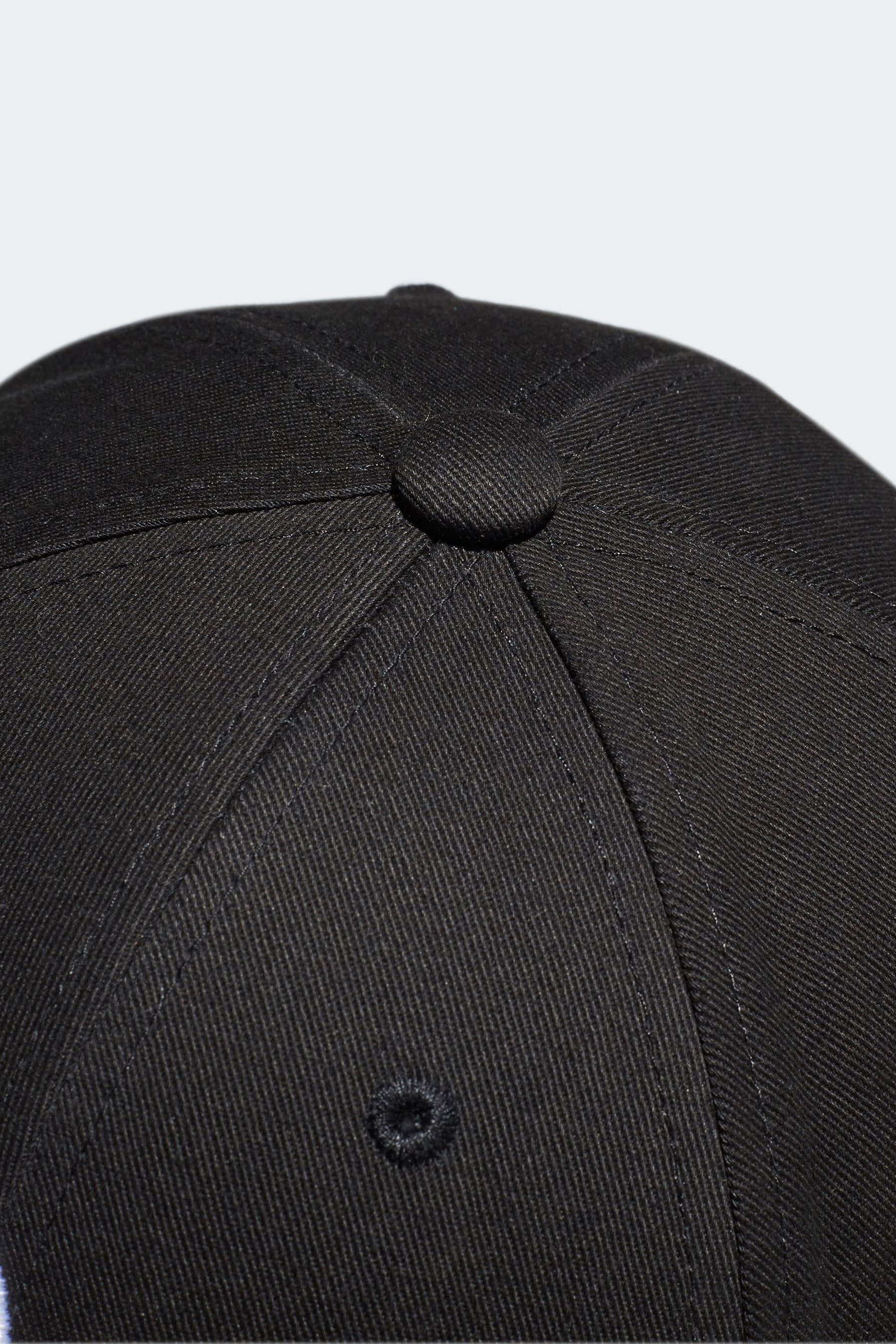 adidas Originals Dark Black Trefoil Baseball Cap