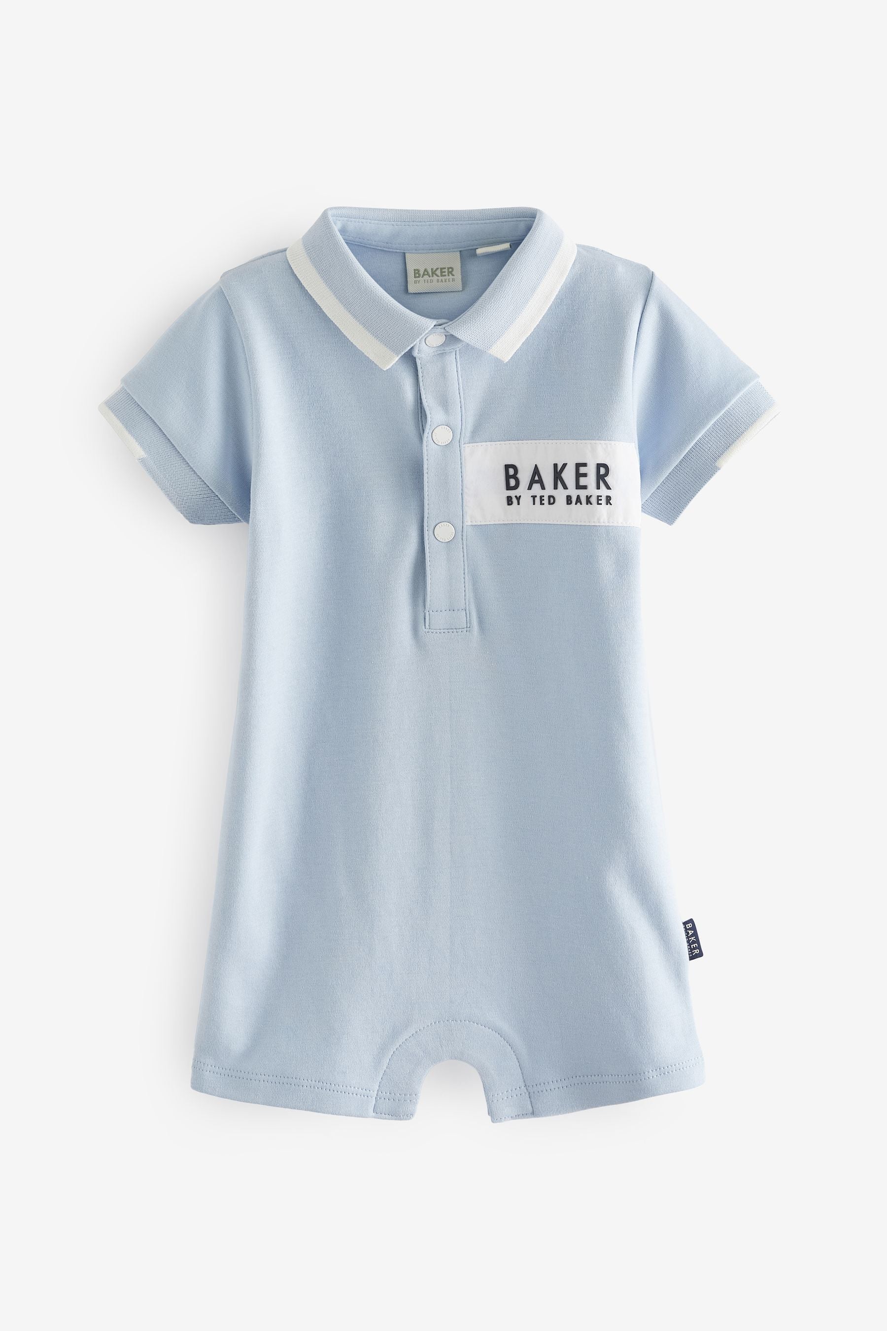 Blue Baker by Ted Baker Rompersuit