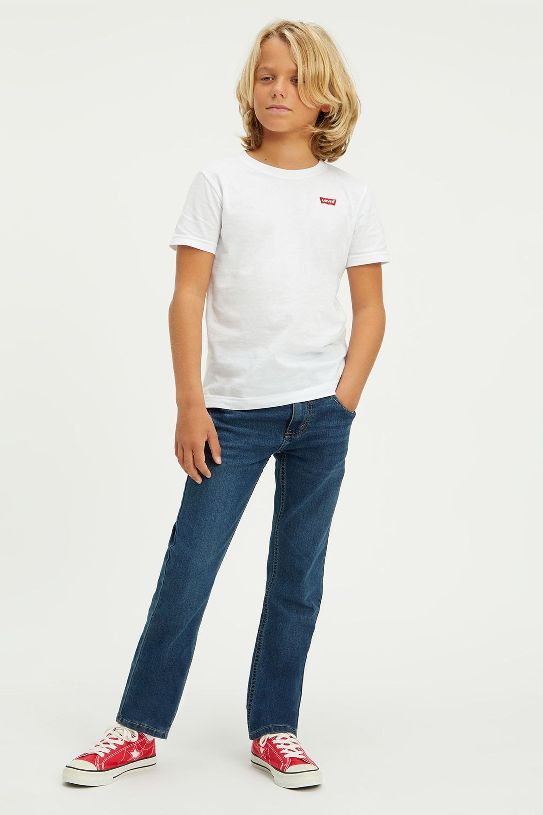 Levi's® Blue Kids 511™ Slim Fit Jeans