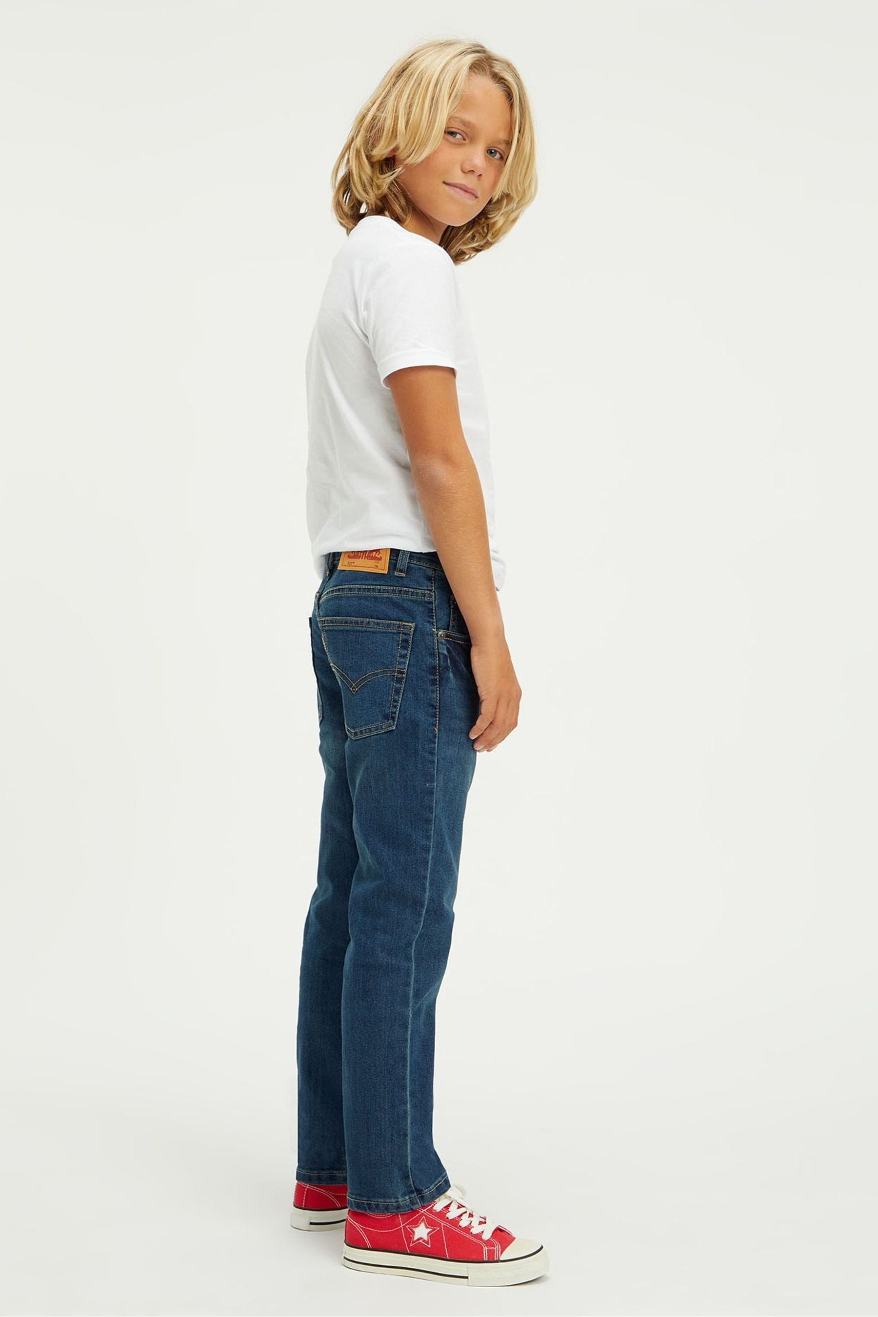 Levi's® Blue Kids 511™ Slim Fit Jeans