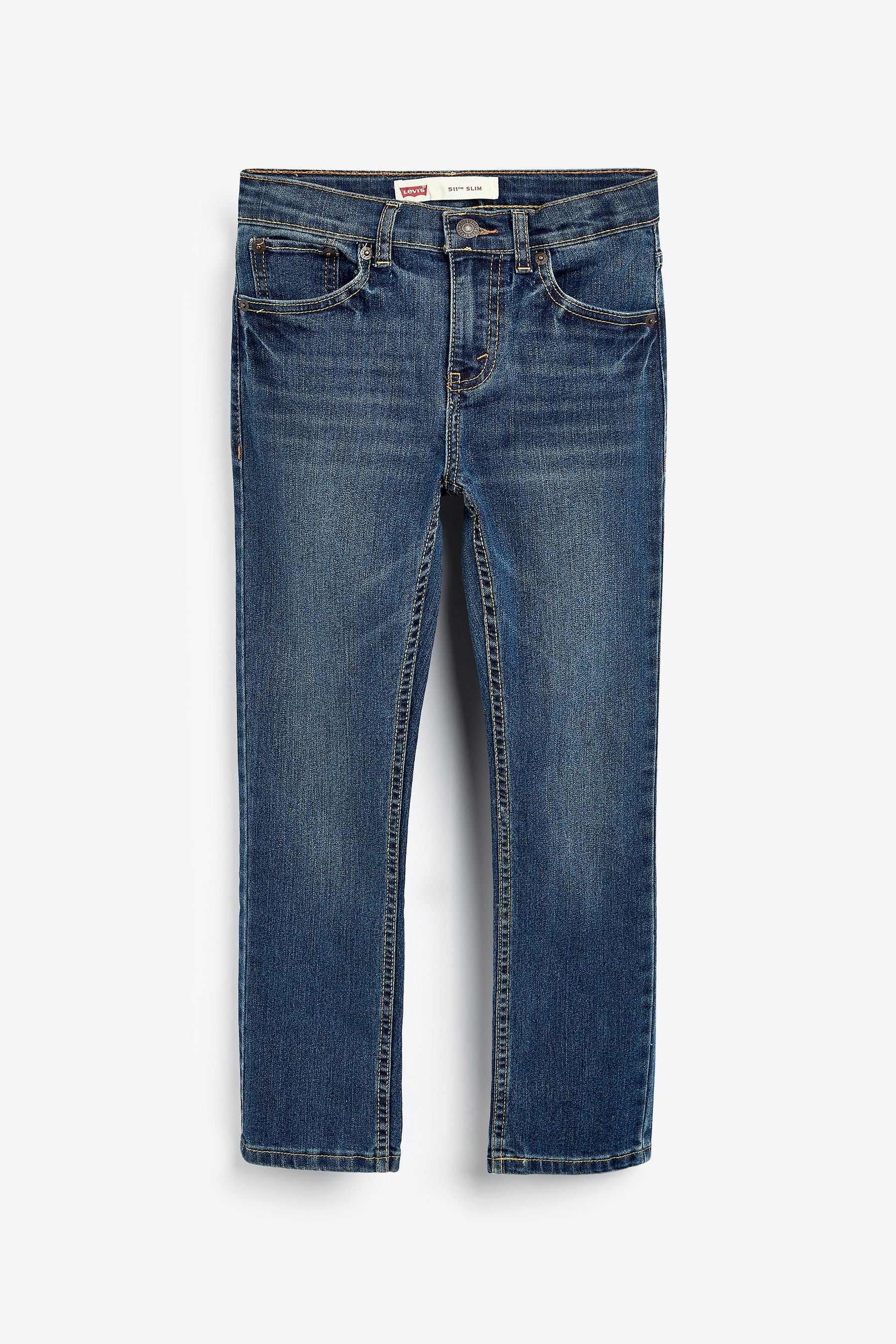 Levi's® Blue Kids 511™ Slim Fit Jeans