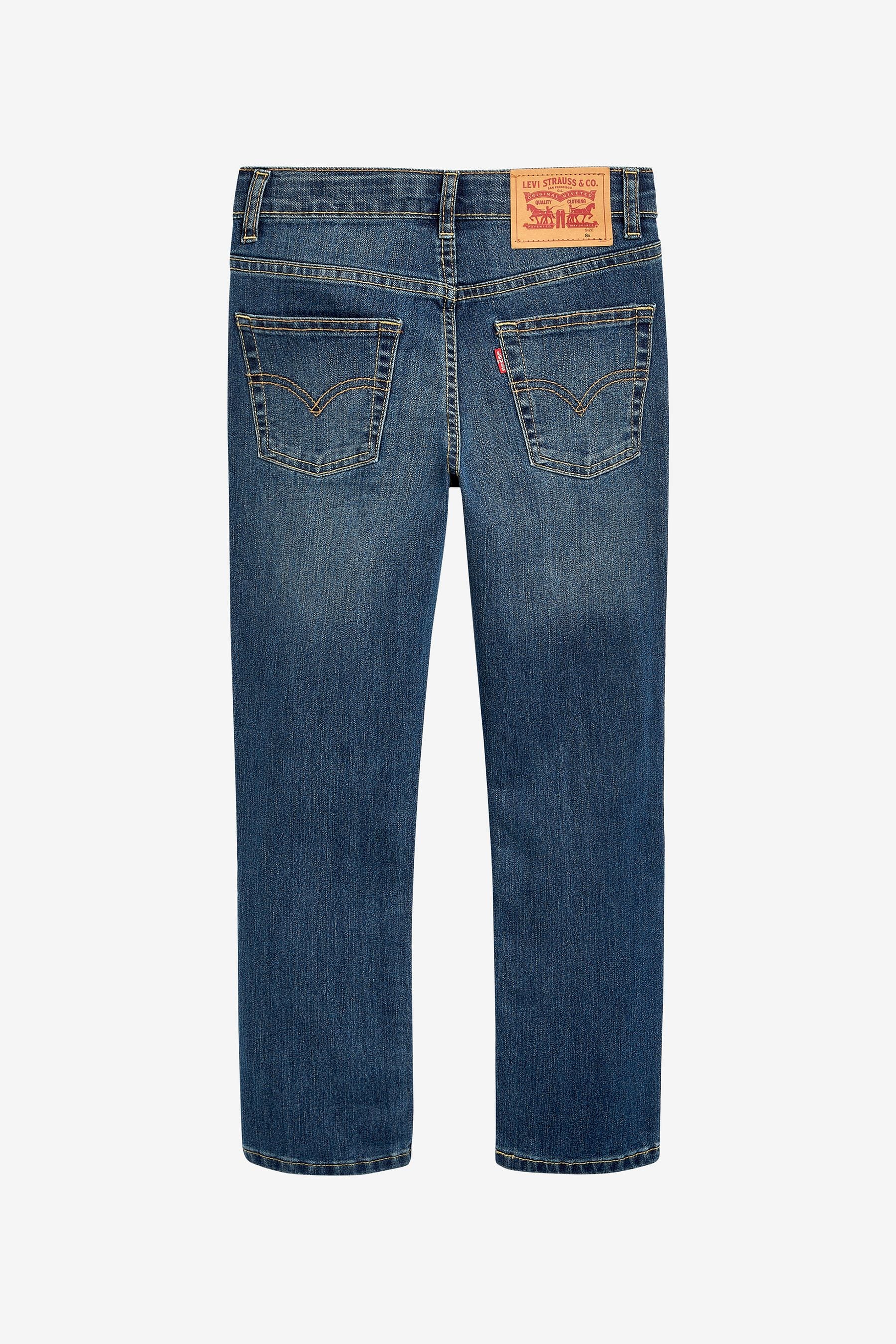 Levi's® Blue Kids 511™ Slim Fit Jeans