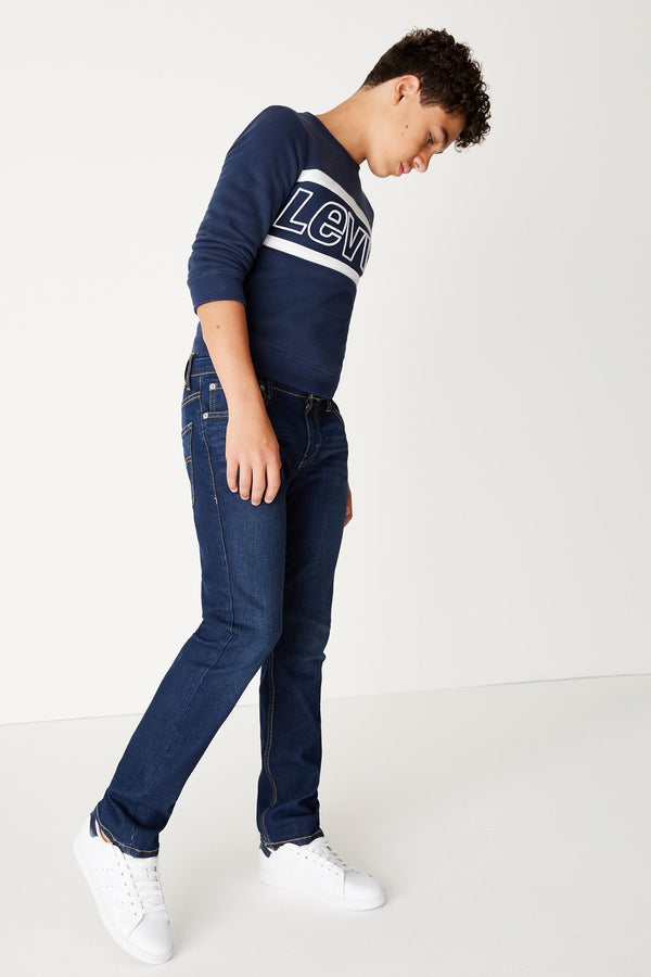 Levi's?® Rushmore Kids 511™ Slim Fit Jeans