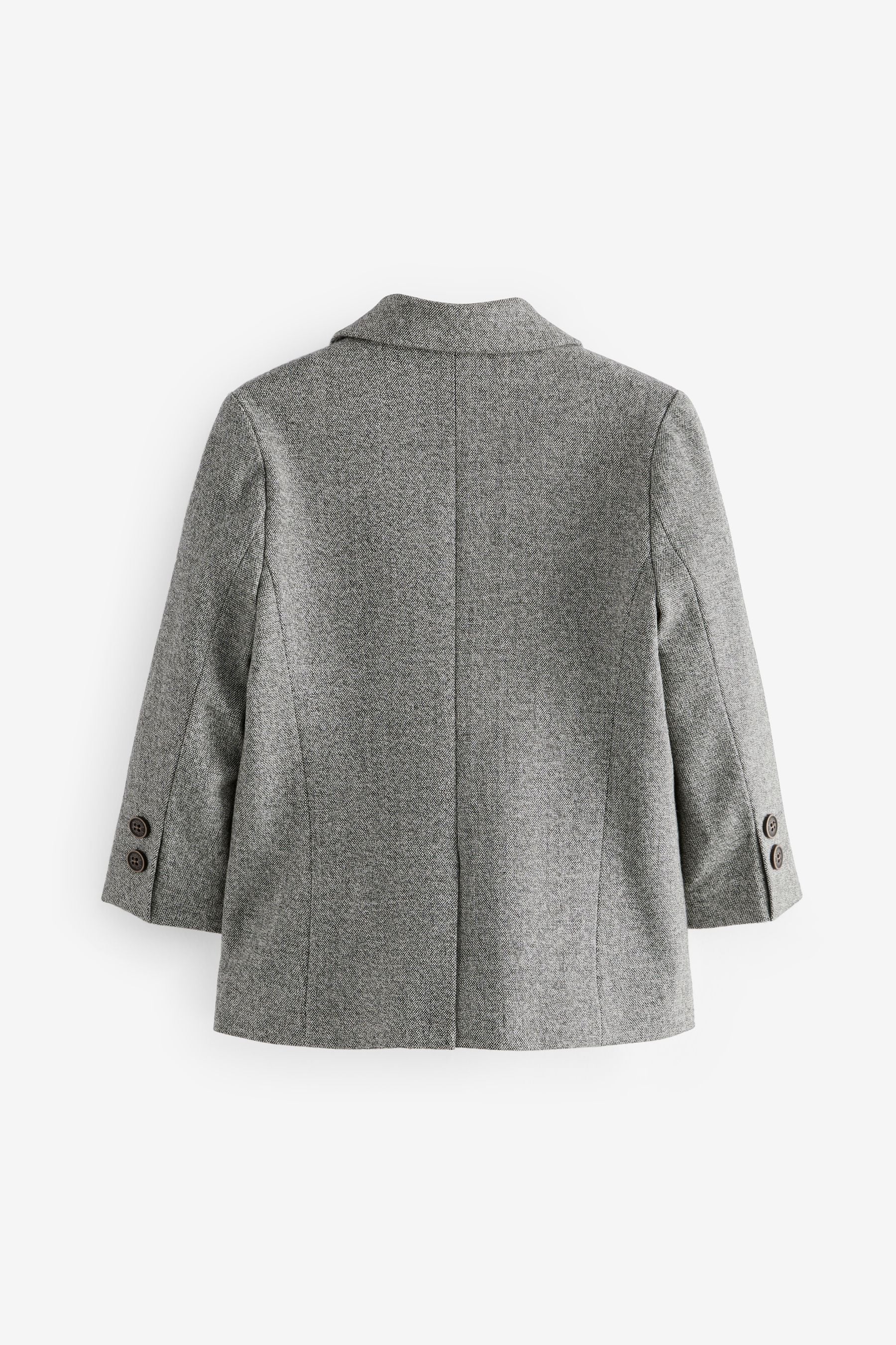 Grey Heritage Blazer (3mths-9yrs)