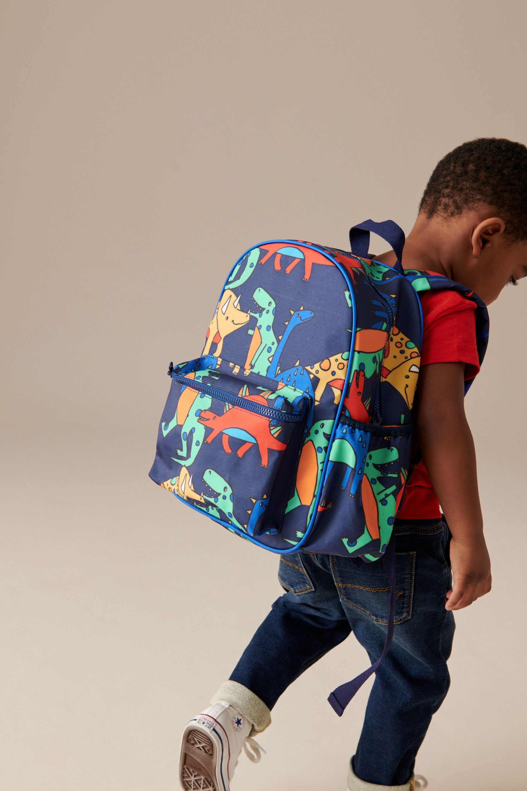 Dinosaur Backpack