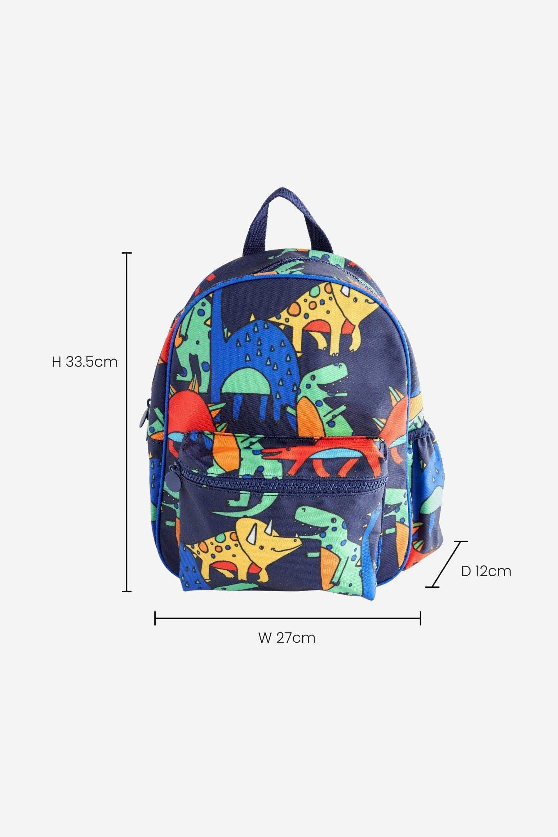 Dinosaur Backpack