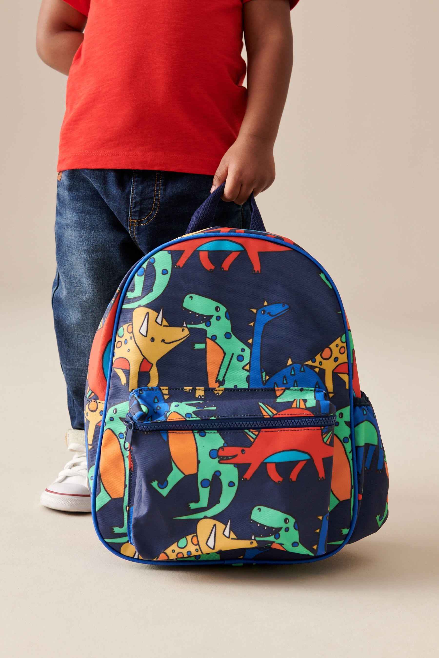 Dinosaur Backpack