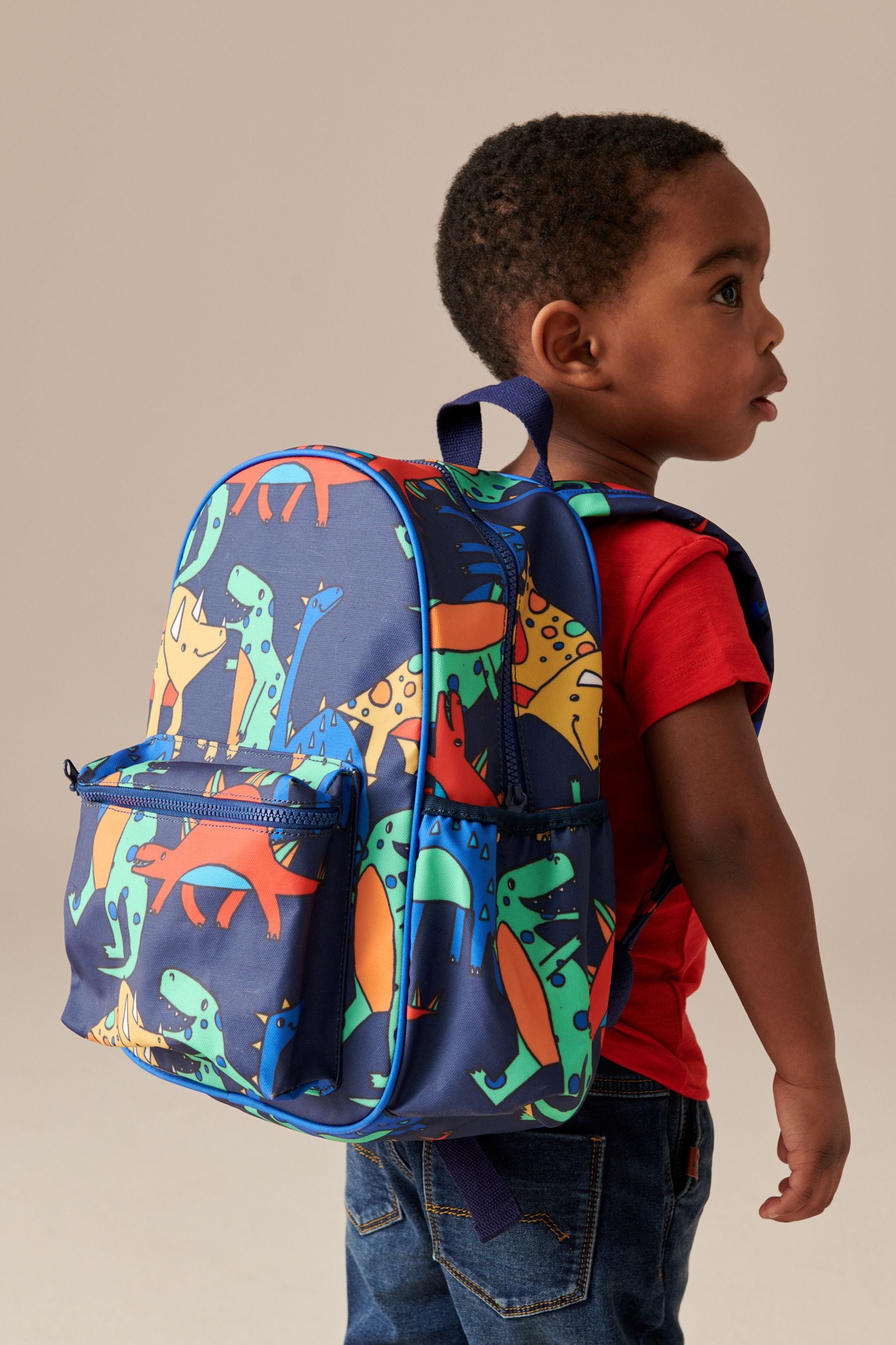 Dinosaur Backpack