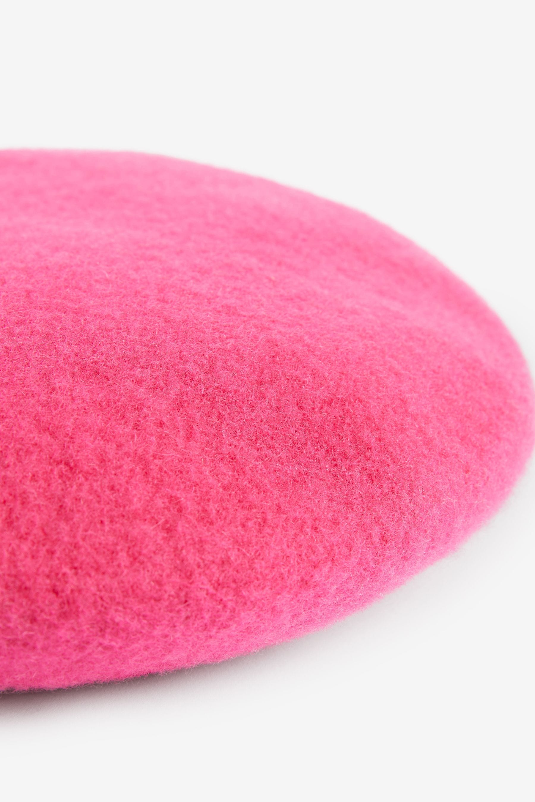 Pink Beret (3mths-16yrs)